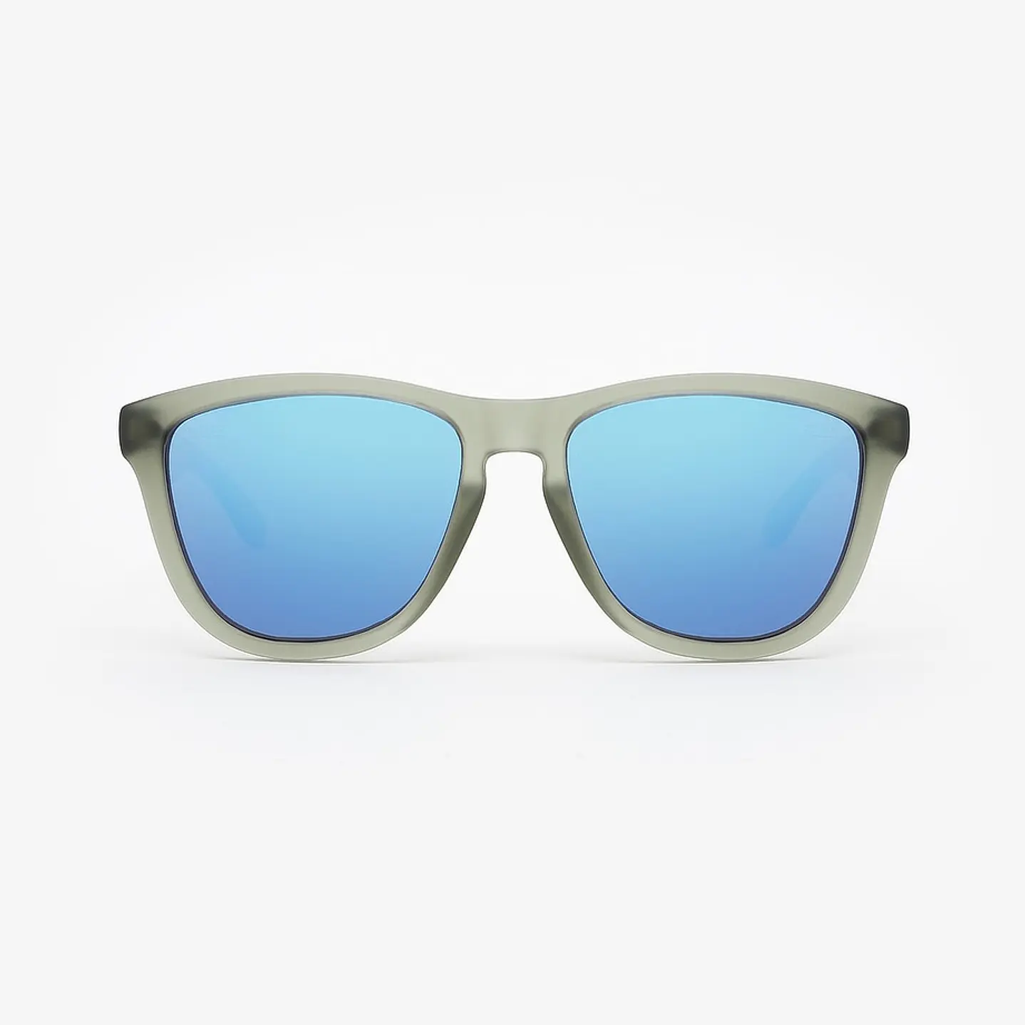 LENTES DE SOL HAWKERS ONE FROZEN GREY CLEAR BLUE 018TR26 - TALLA 54MM - NEZMUN.PE - 6