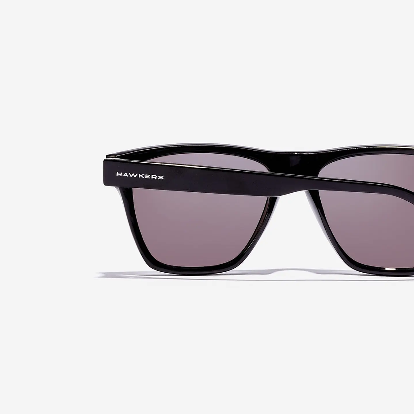 LENTES DE SOL POLARIZADO HAWKERS ONE LS RODEO HOLR22BLTP NEGRO - TALLA 53MM - NEZMUN.PE - 8