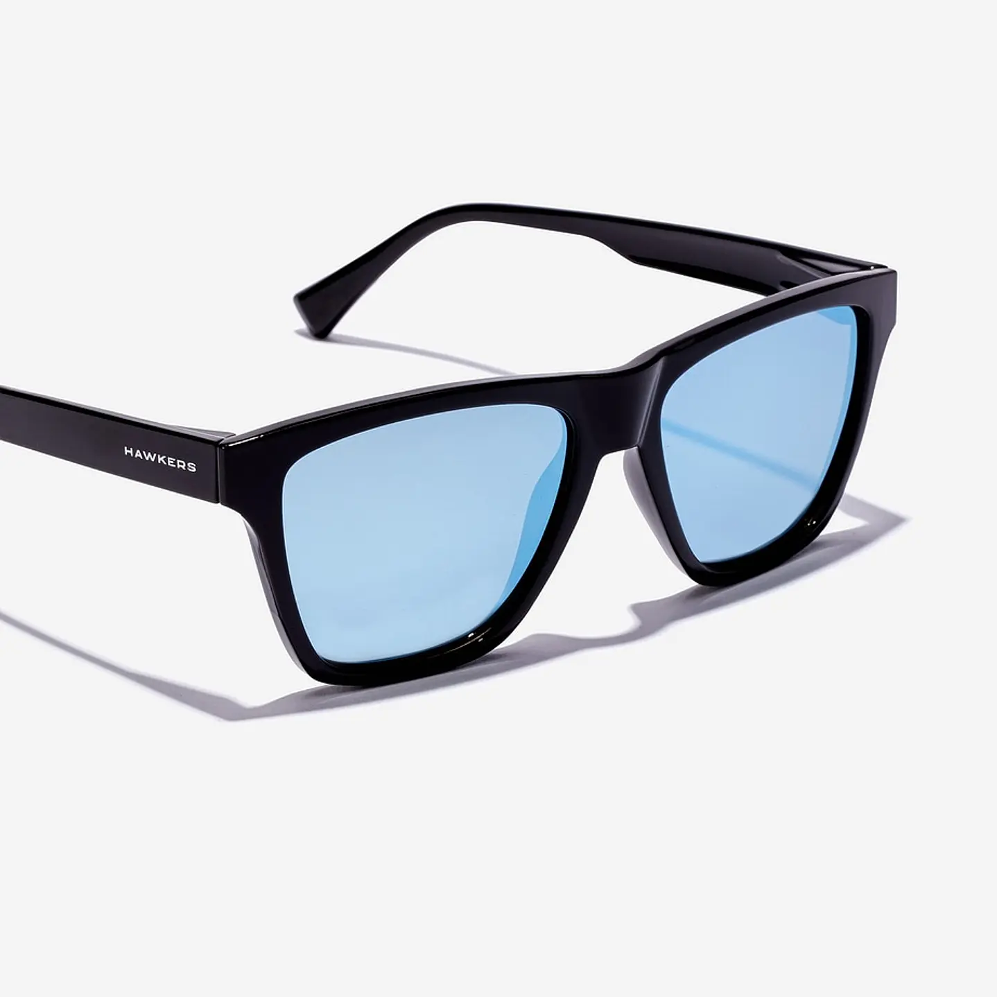 LENTES DE SOL POLARIZADO HAWKERS ONE LS RODEO HOLR22BLTP NEGRO - TALLA 53MM - NEZMUN.PE - 9