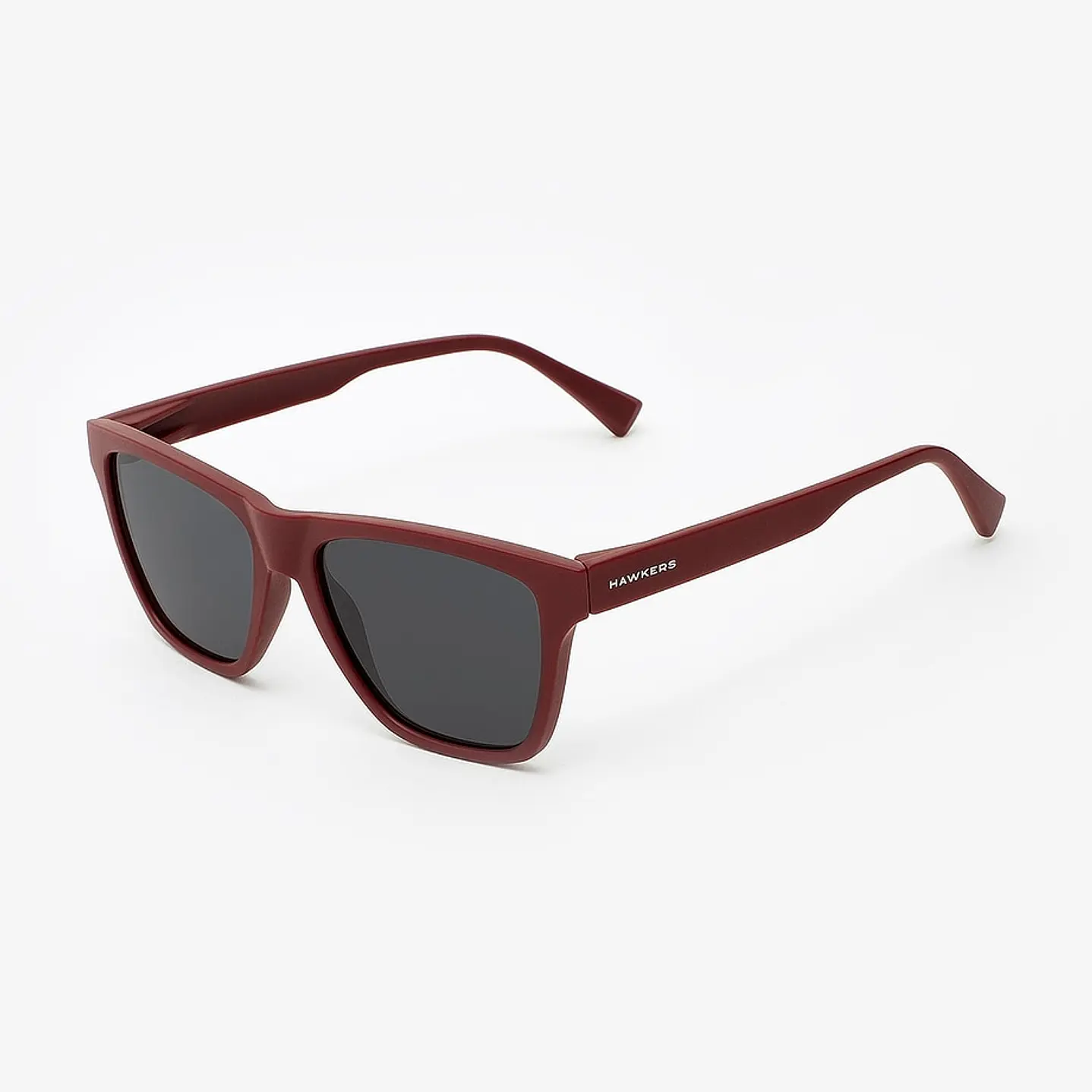 LENTES DE SOL HAWKERS ONE LS BURGUNDY DARK LIFTR11 - TALLA 54MM - NEZMUN.PE - 5