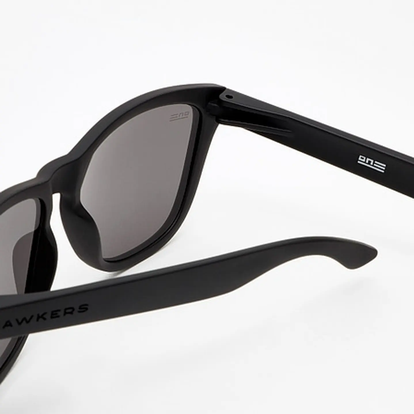 LENTES DE SOL HAWKERS ONE OTR01 NEGRO - TALLA 54MM - NEZMUN.PE - 6