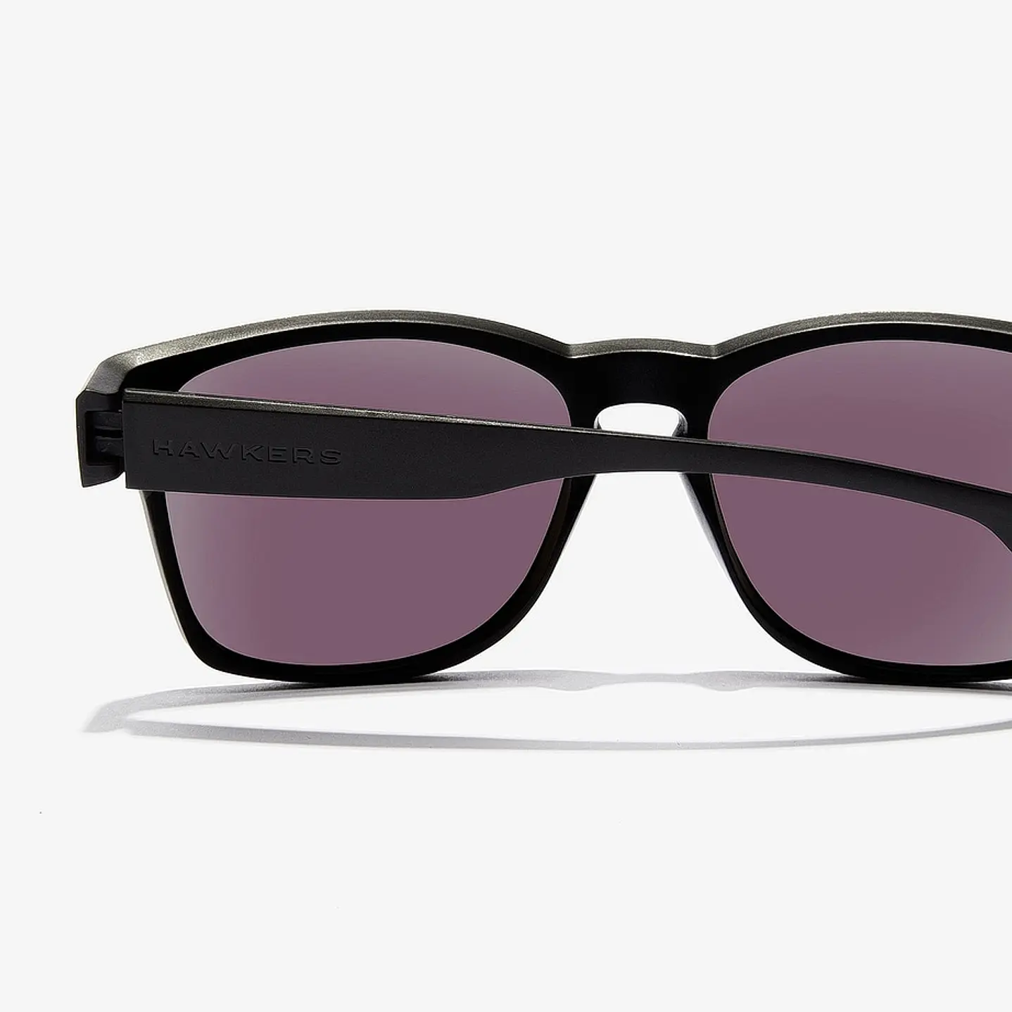 LENTES DE SOL POLARIZADO HAWKERS CORE RAW HCRA22BFTP VERDE - TALLA 56MM - NEZMUN.PE - 9