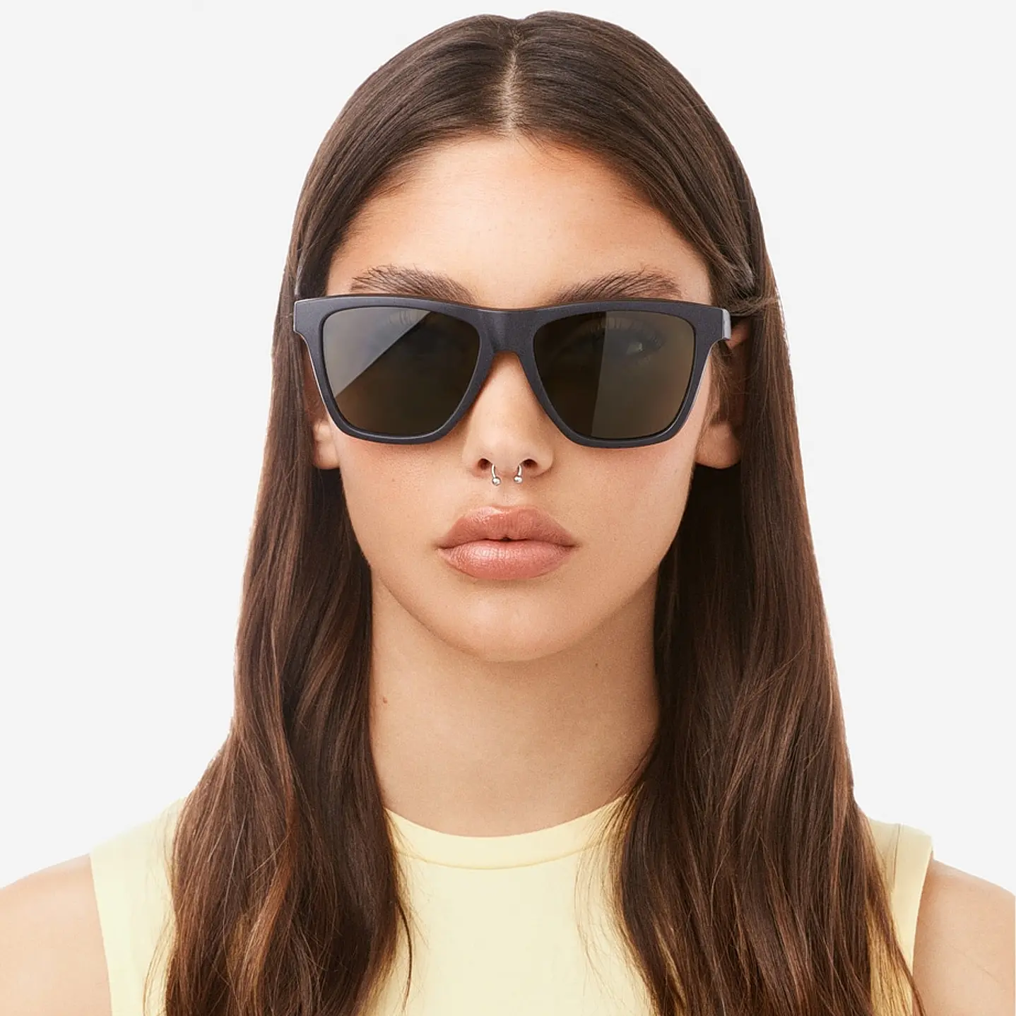 LENTES DE SOL POLARIZADO HAWKERS ONE LS RAW HOLR21BETP ALLIGATOR NEGRO - TALLA 54MM - NEZMUN.PE - 2