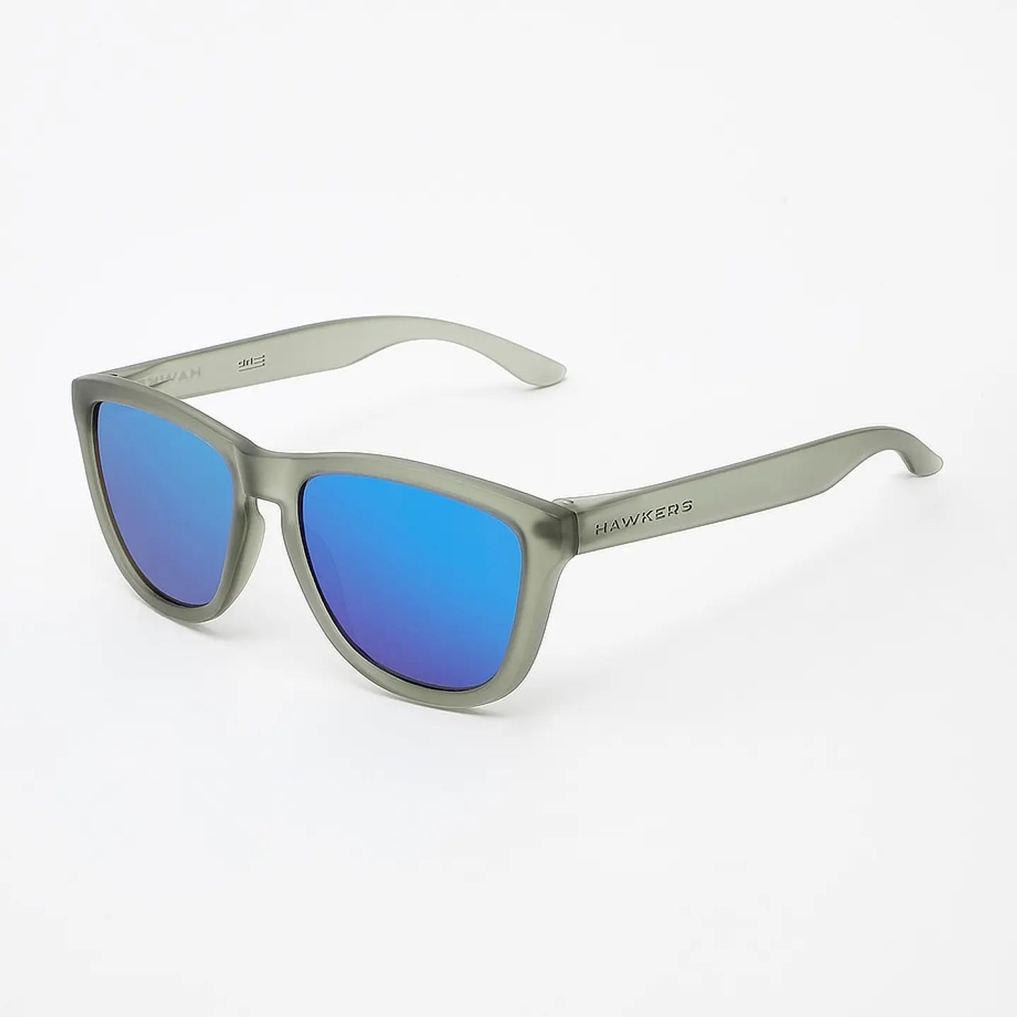 LENTES DE SOL POLARIZADO HAWKERS ONE FROZEN GREY SKY O16 - TALLA 54MM - NEZMUN.PE - 5
