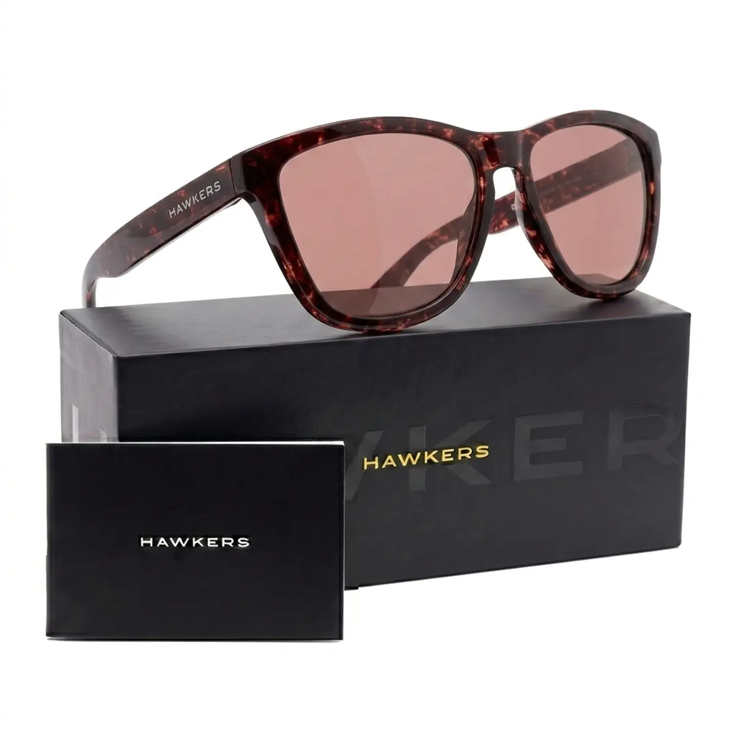 LENTES DE SOL HAWKERS ONE CAREY ROSE GOLD OTR34 - TALLA 54MM - NEZMUN.PE - 1