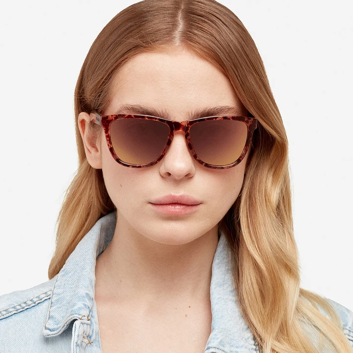 LENTES DE SOL HAWKERS ONE CAREY ROSE GOLD OTR34 - TALLA 54MM - NEZMUN.PE - 2