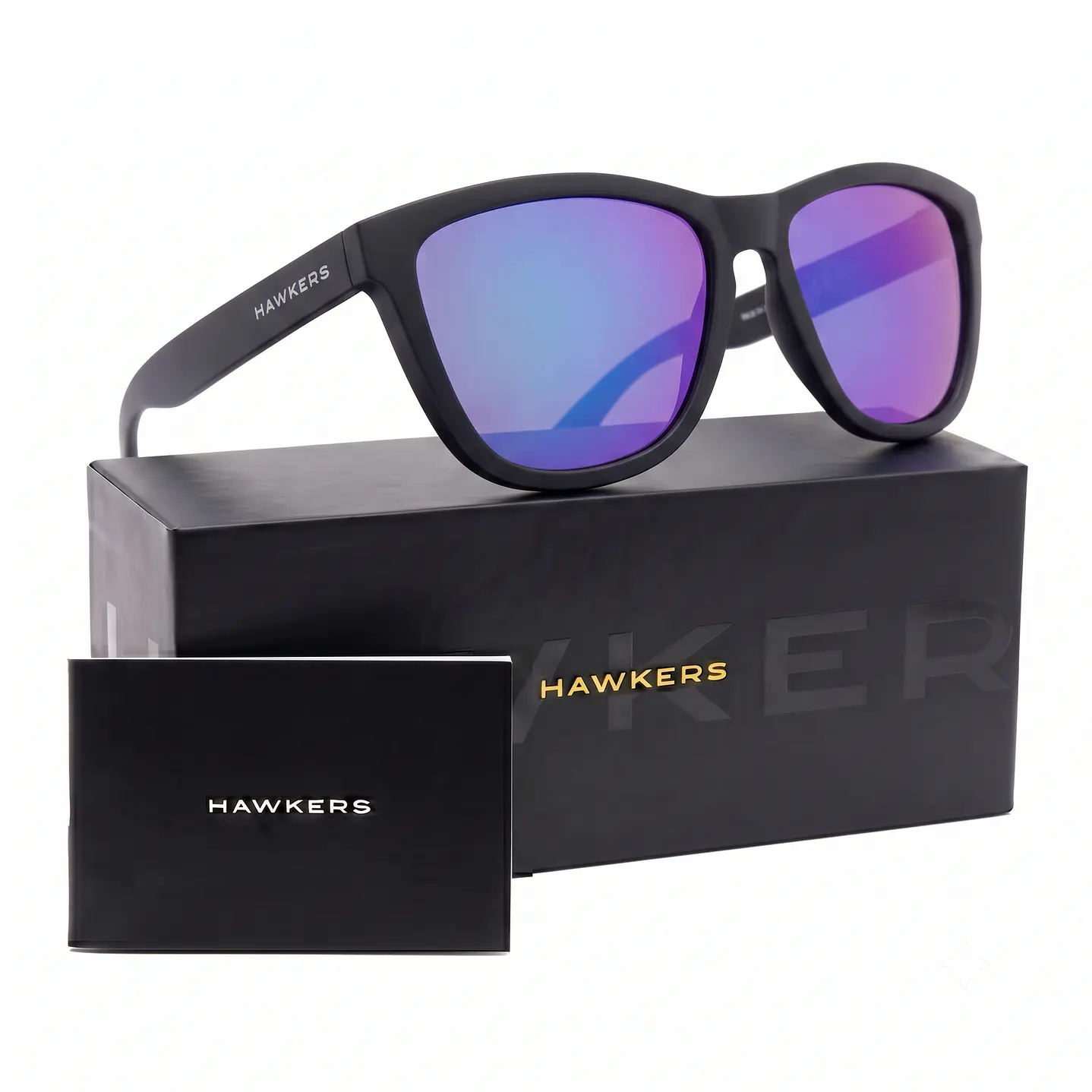 LENTES DE SOL POLARIZADO HAWKERS ONE RAW HONR22QLTP DIAMOND SKY - TALLA 54MM - NEZMUN.PE - 1