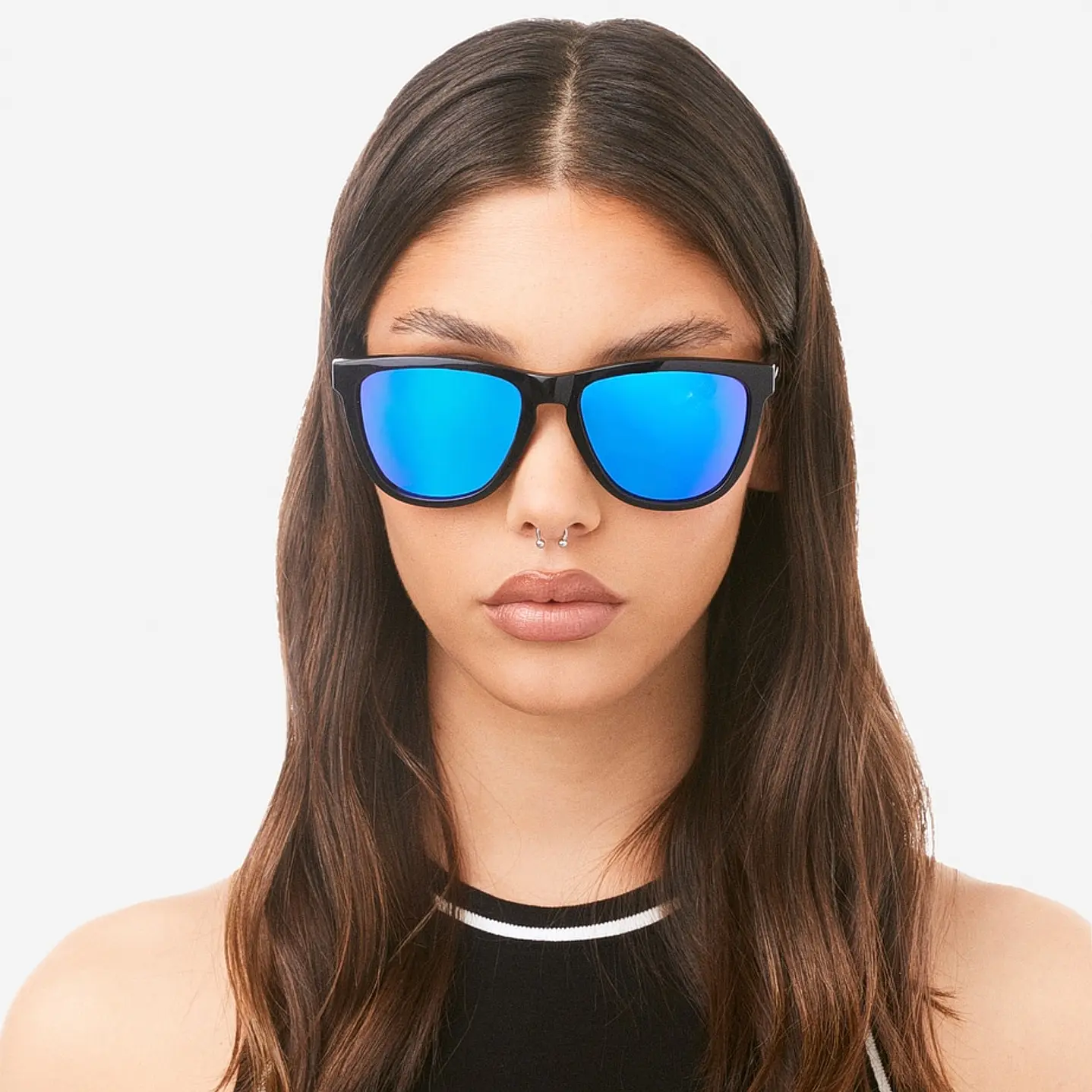 LENTES DE SOL POLARIZADO HAWKERS ONE RAW HONR22QLTP DIAMOND SKY - TALLA 54MM - NEZMUN.PE - 2