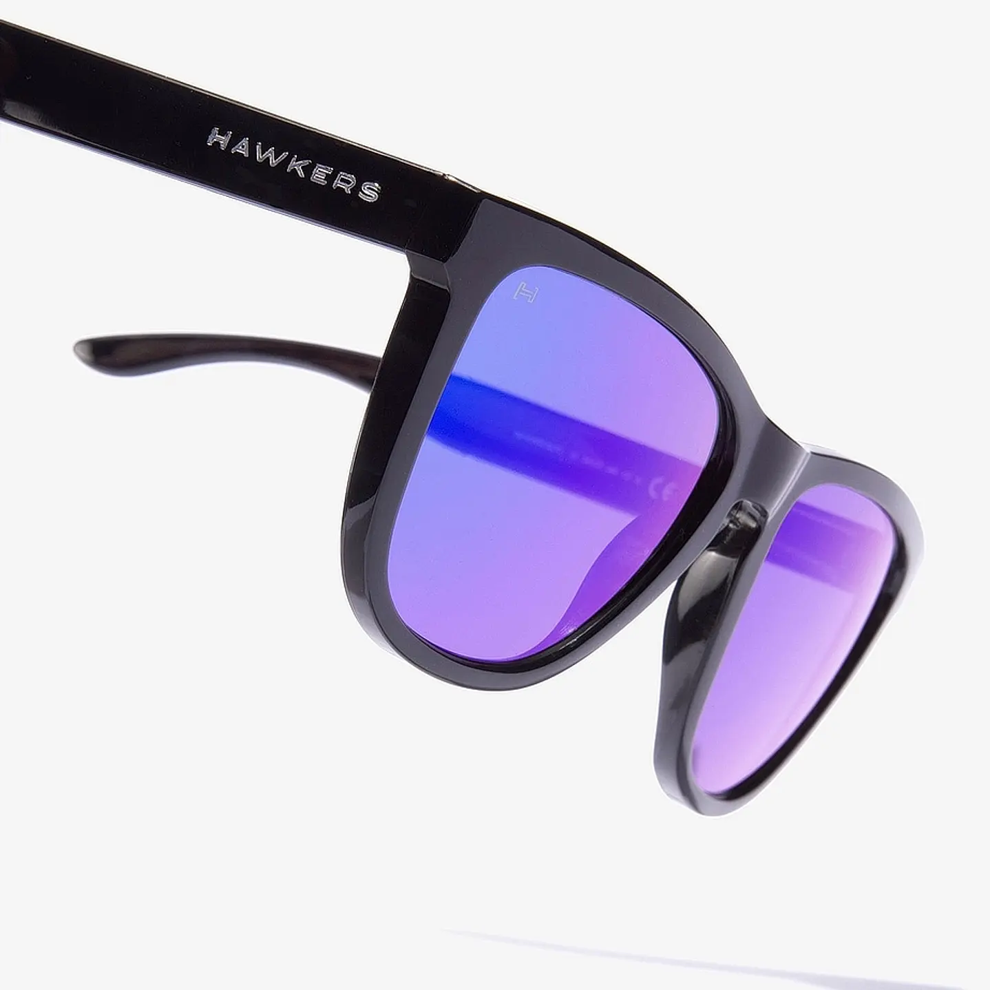 LENTES DE SOL POLARIZADO HAWKERS ONE RAW HONR22QLTP DIAMOND SKY - TALLA 54MM - NEZMUN.PE - 9