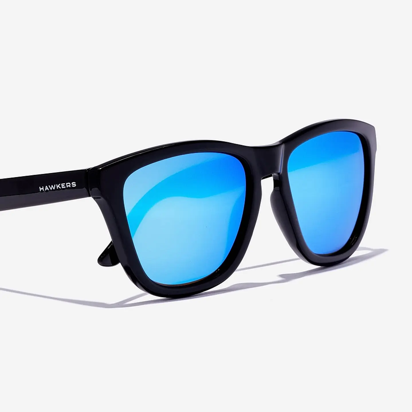 LENTES DE SOL POLARIZADO HAWKERS ONE COLT HOCL22BLTP AZUL - TALLA 53MM - NEZMUN.PE - 8