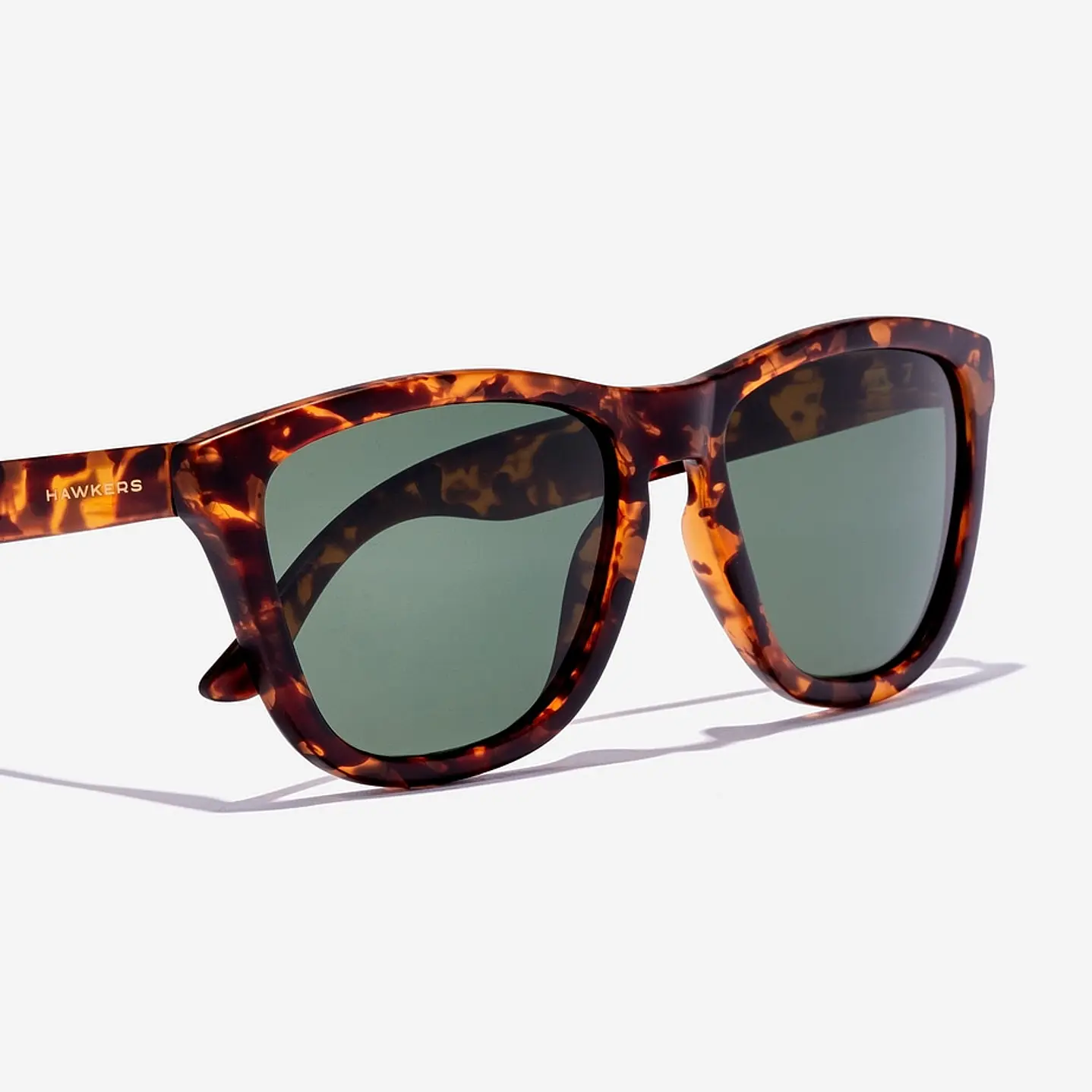LENTES DE SOL POLARIZADO HAWKERS ONE COLT CAREY HOCL22CEТР - TALLA 53MM - NEZMUN.PE - 8
