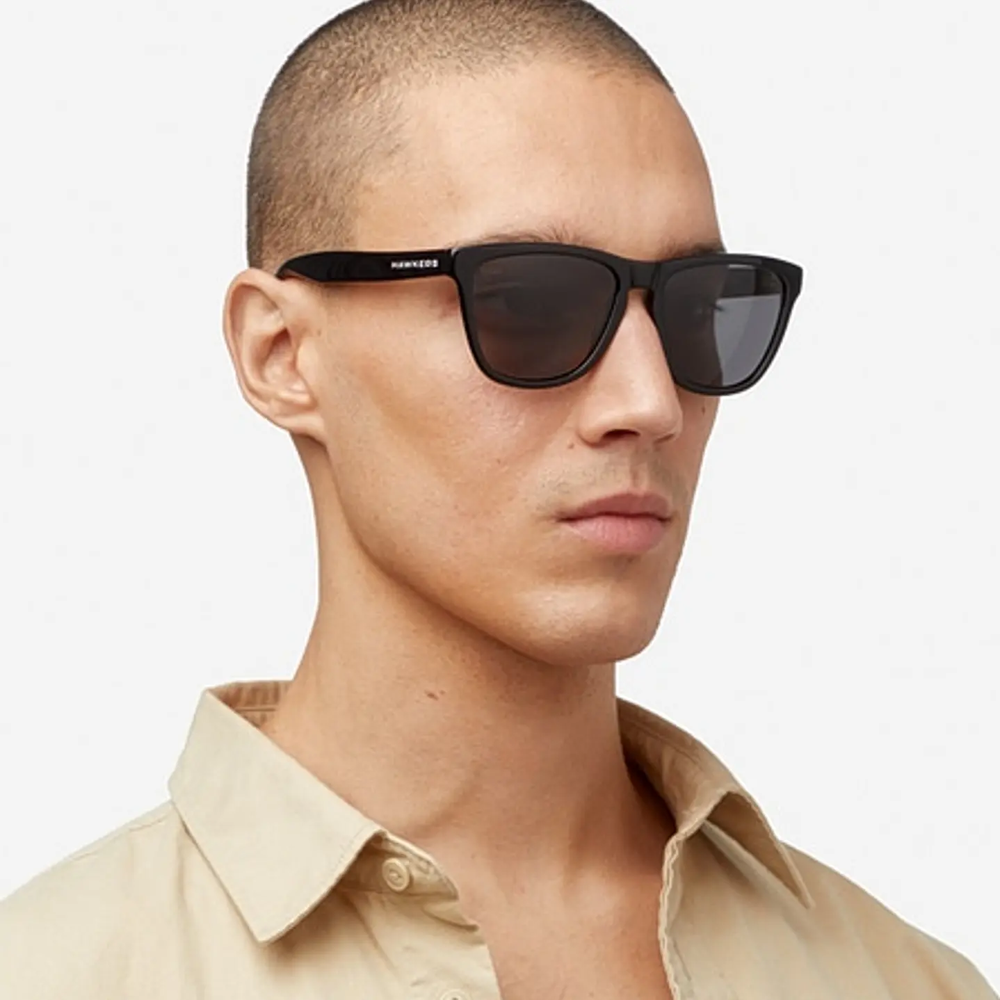 LENTES DE SOL POLARIZADO HAWKERS ONE RAW HONR21QBТР NEGRO - TALLA 54MM - NEZMUN.PE - 2