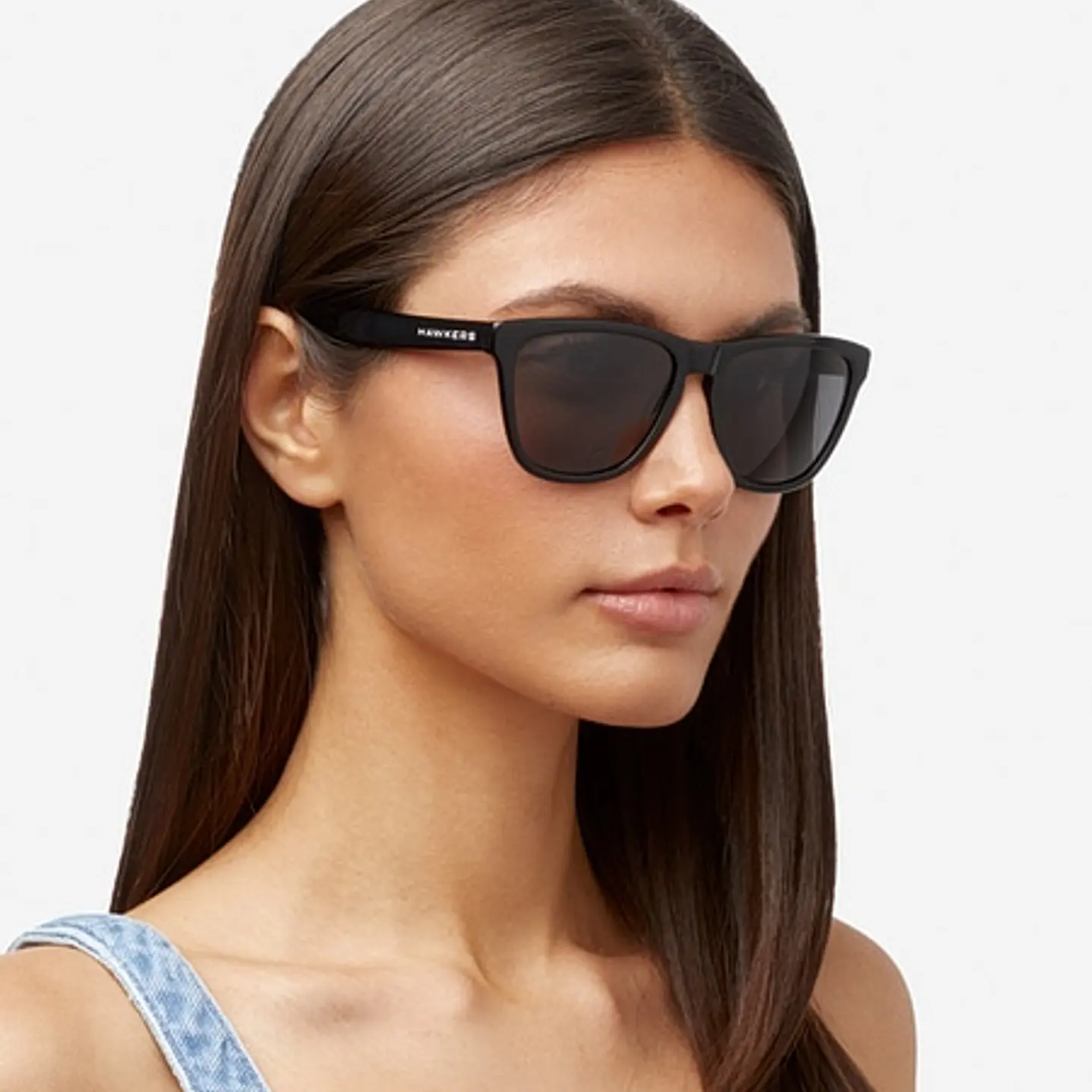 LENTES DE SOL POLARIZADO HAWKERS ONE RAW HONR21QBТР NEGRO - TALLA 54MM - NEZMUN.PE - 3