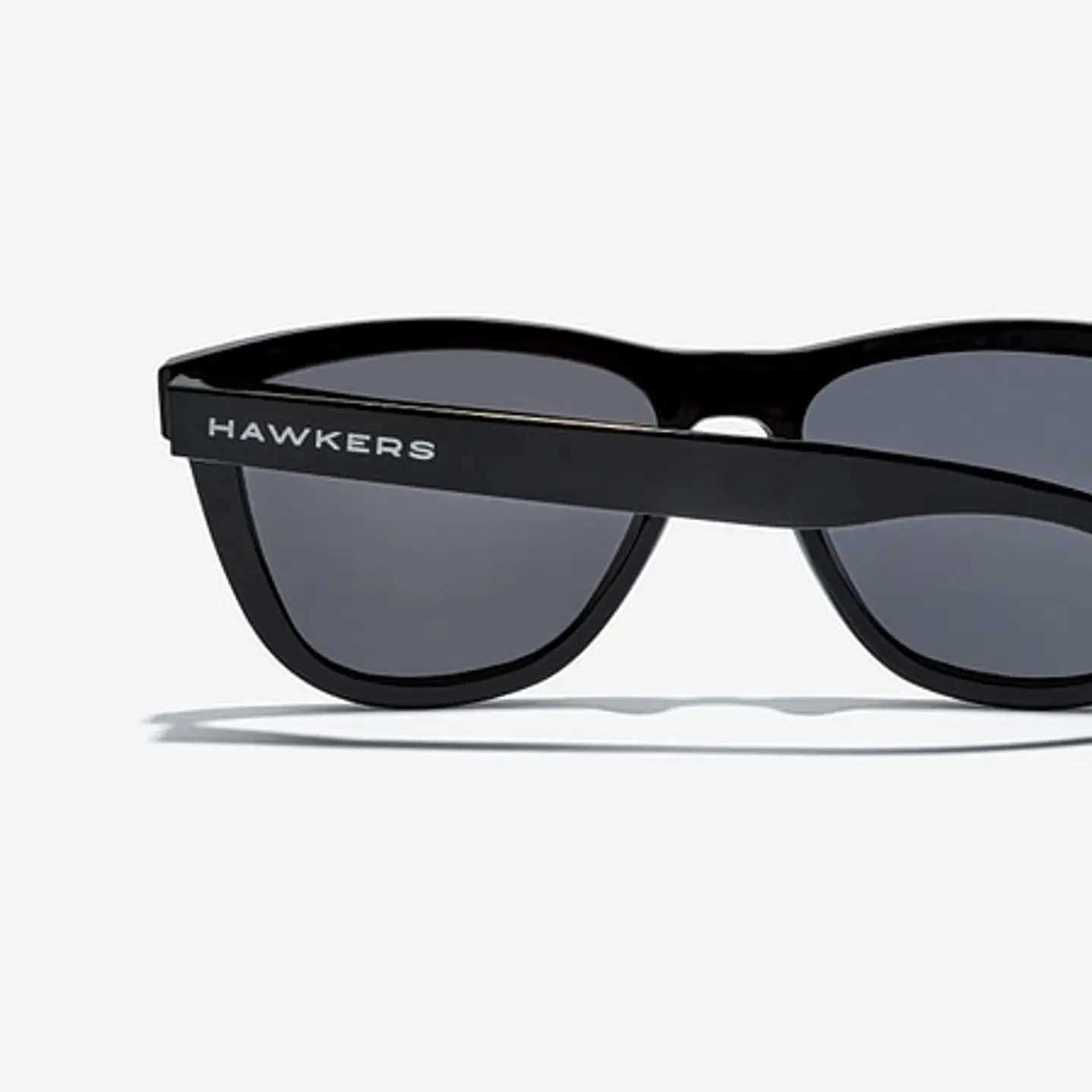 LENTES DE SOL POLARIZADO HAWKERS ONE RAW HONR21QBТР NEGRO - TALLA 54MM - NEZMUN.PE - 8