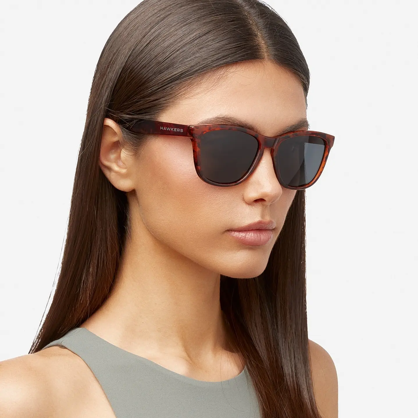 LENTES DE SOL POLARIZADO HAWKERS ONE HONE22CBTP CAREY - TALLA 54MM - NEZMUN.PE - 2