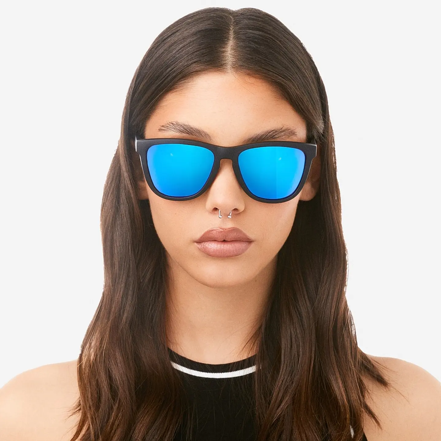LENTES DE SOL POLARIZADO HAWKERS ONE RAW BLACK SKY HONR21BLTP - TALLA 54MM - NEZMUN.PE - 3