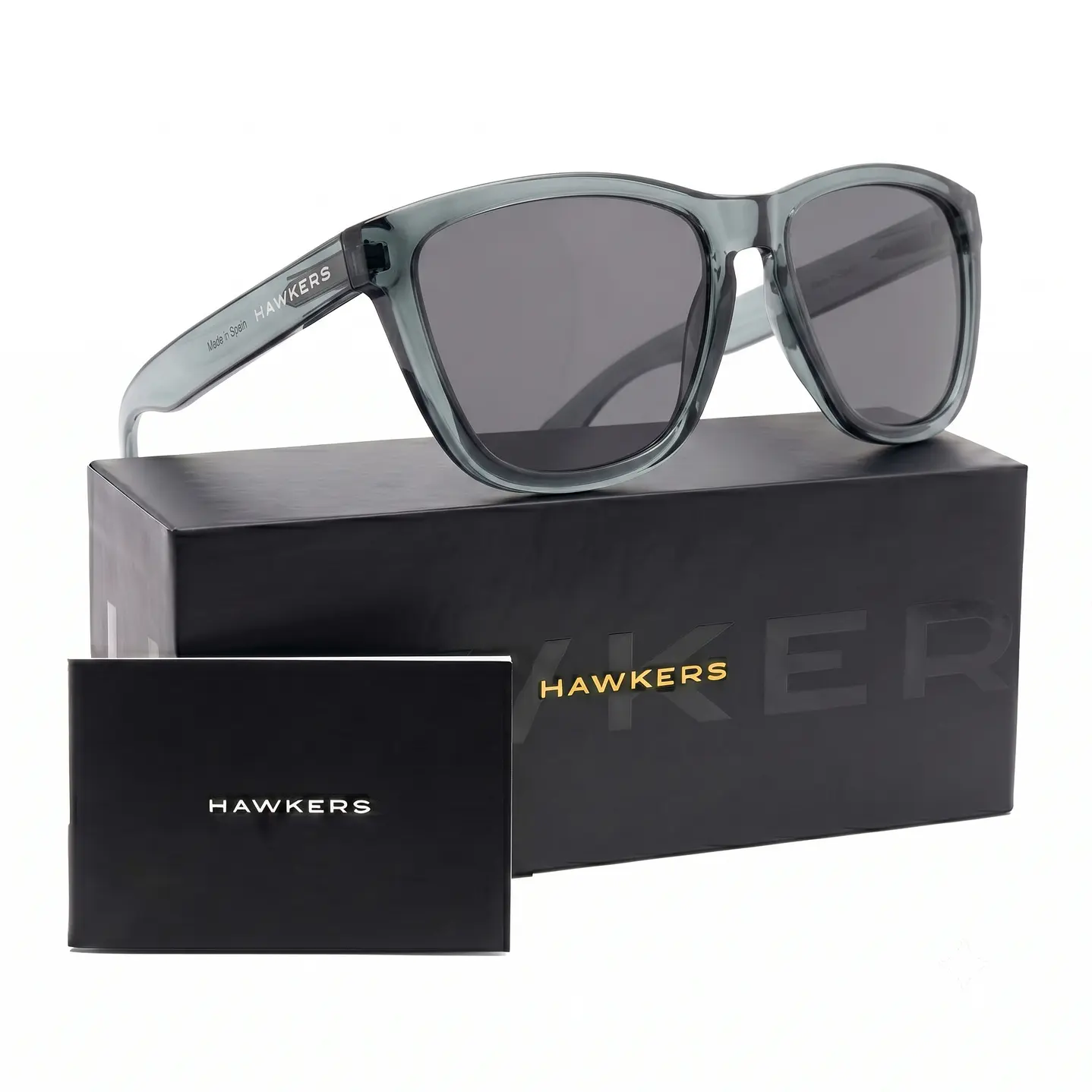 LENTES DE SOL HAWKERS ONE RAW BLACK HONR22GBT0 - NEZMUN.PE - 1