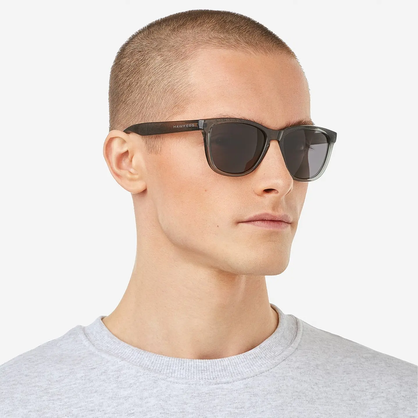 LENTES DE SOL HAWKERS ONE RAW BLACK HONR22GBT0 - NEZMUN.PE - 2