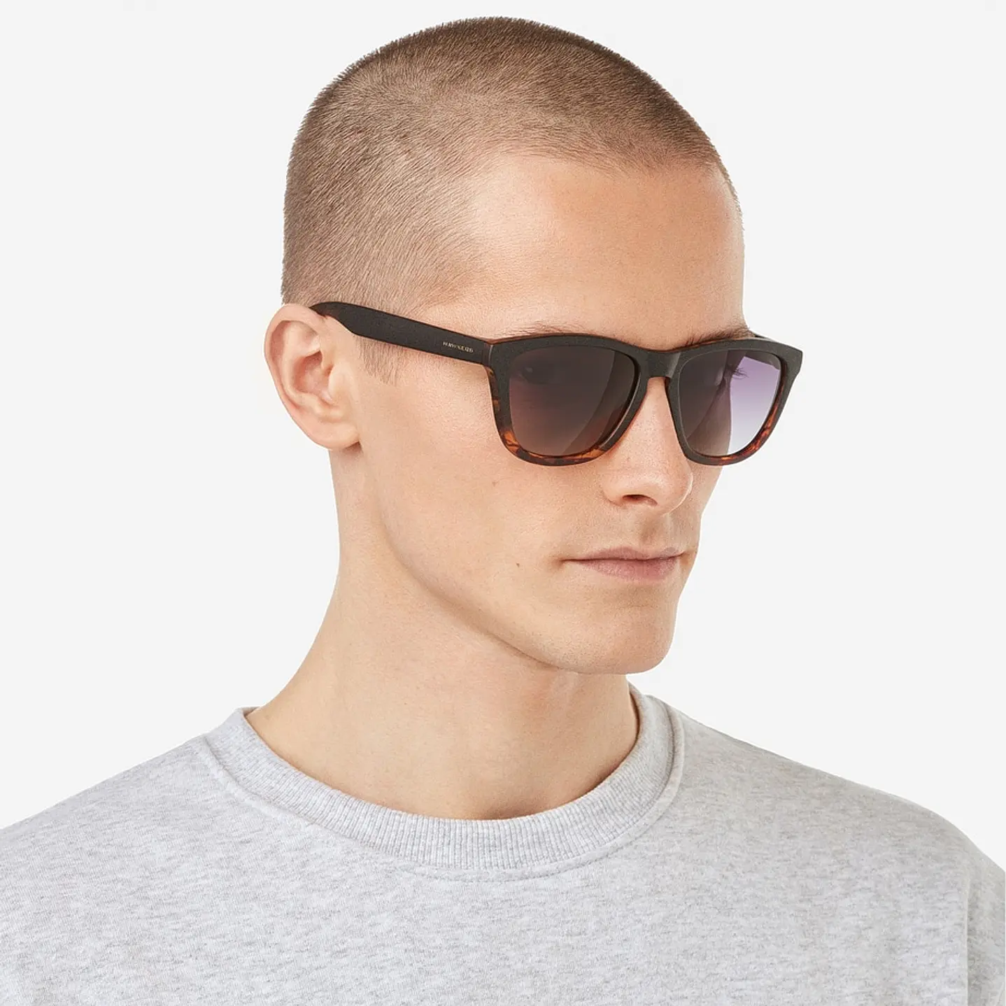 LENTES DE SOL POLARIZADO HAWKERS ONE COLT HOCL22BGTP NEGRO - TALLA 53MM - NEZMUN.PE - 3