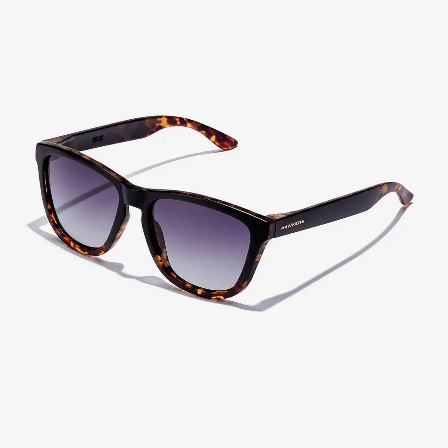 LENTES DE SOL POLARIZADO HAWKERS ONE COLT HOCL22BGTP NEGRO - TALLA 53MM - NEZMUN.PE - 6