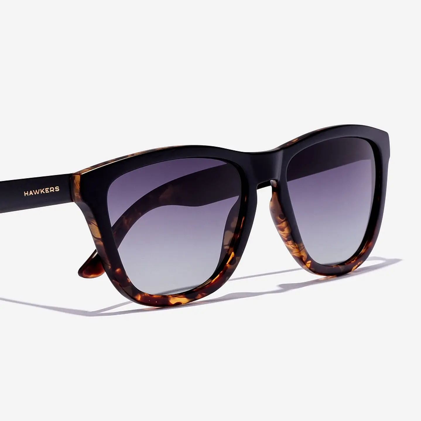 LENTES DE SOL POLARIZADO HAWKERS ONE COLT HOCL22BGTP NEGRO - TALLA 53MM - NEZMUN.PE - 8
