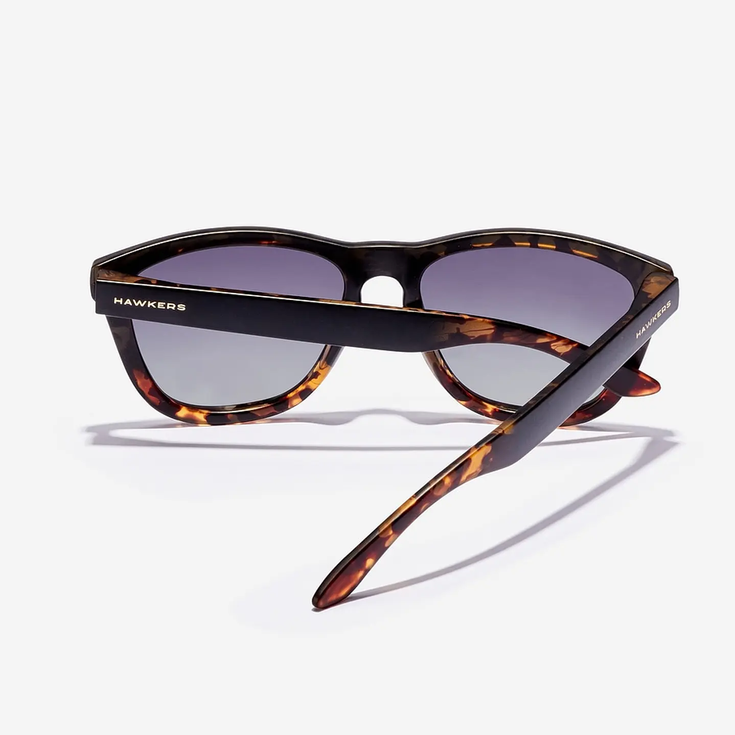 LENTES DE SOL POLARIZADO HAWKERS ONE COLT HOCL22BGTP NEGRO - TALLA 53MM - NEZMUN.PE - 9