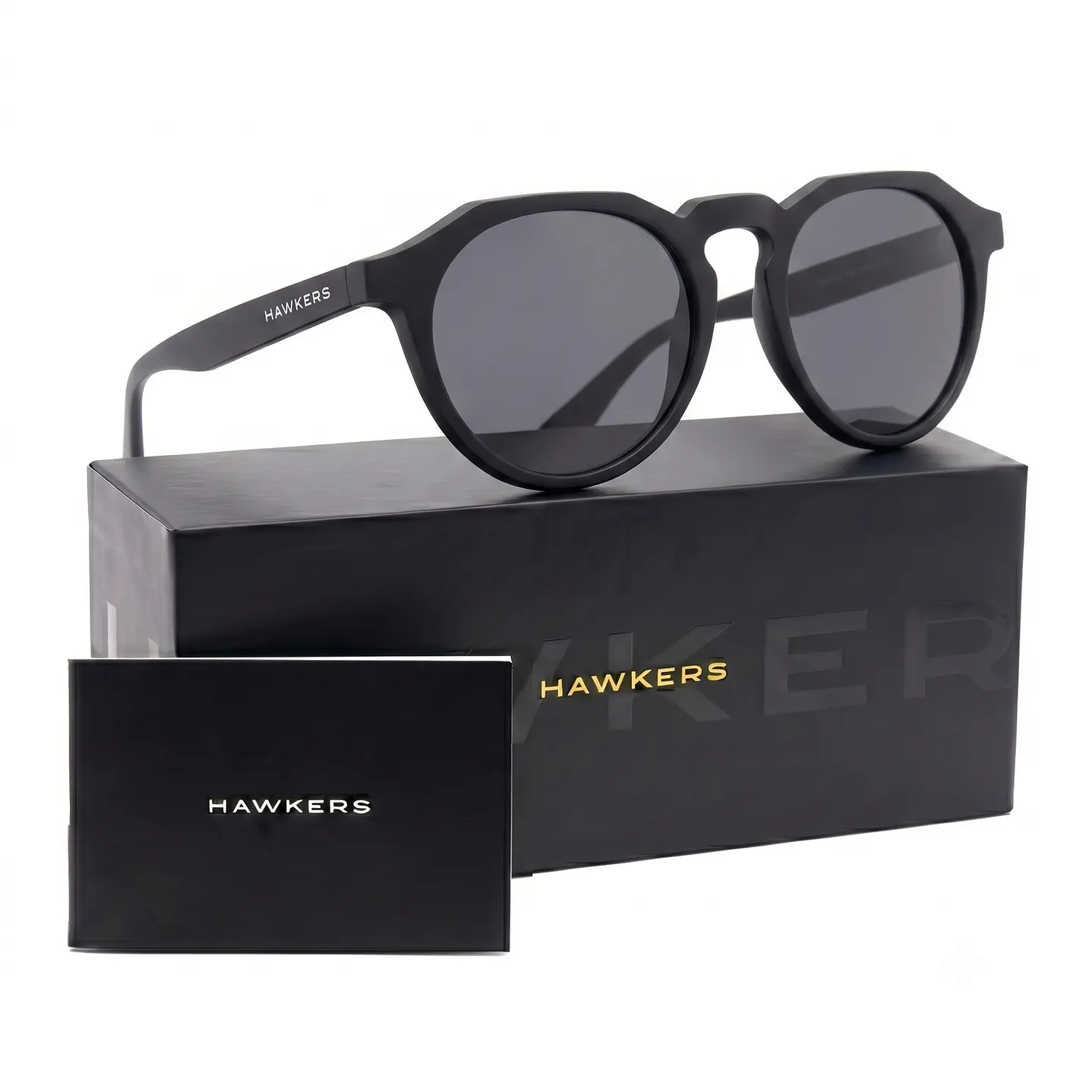 LENTES DE SOL POLARIZADO HAWKERS WARWICK RAW HWRA21BBTP - TALLA 51MM - NEZMUN.PE - 1