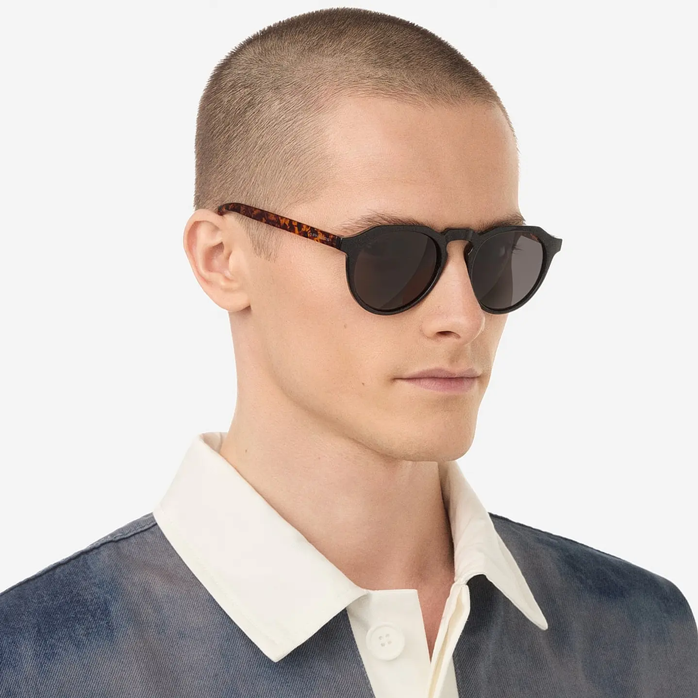 LENTES DE SOL POLARIZADO HAWKERS WARWICK HWAR20BBTP BLACK CAREY - TALLA 51MM - NEZMUN.PE - 3