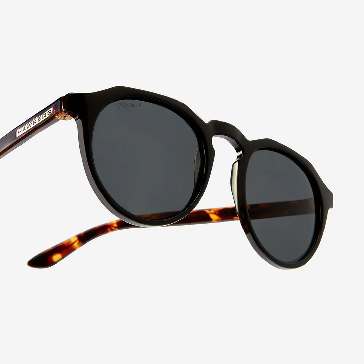 LENTES DE SOL POLARIZADO HAWKERS WARWICK HWAR20BBTP BLACK CAREY - TALLA 51MM - NEZMUN.PE - 8