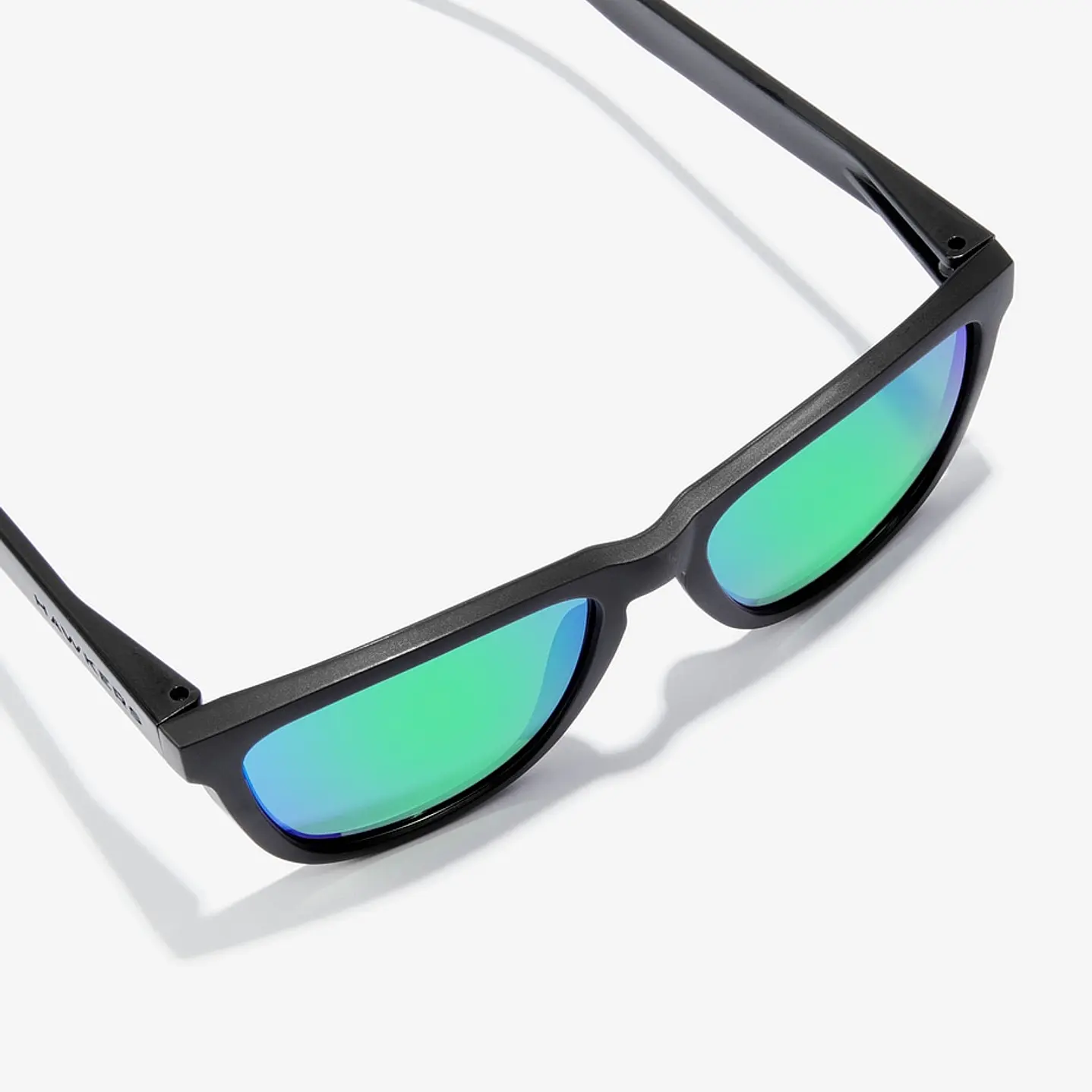 LENTES DE SOL POLARIZADO HAWKERS ONE RAW BLACK EMERALD HONR21BFTP - TALLA 54MM - NEZMUN.PE - 8
