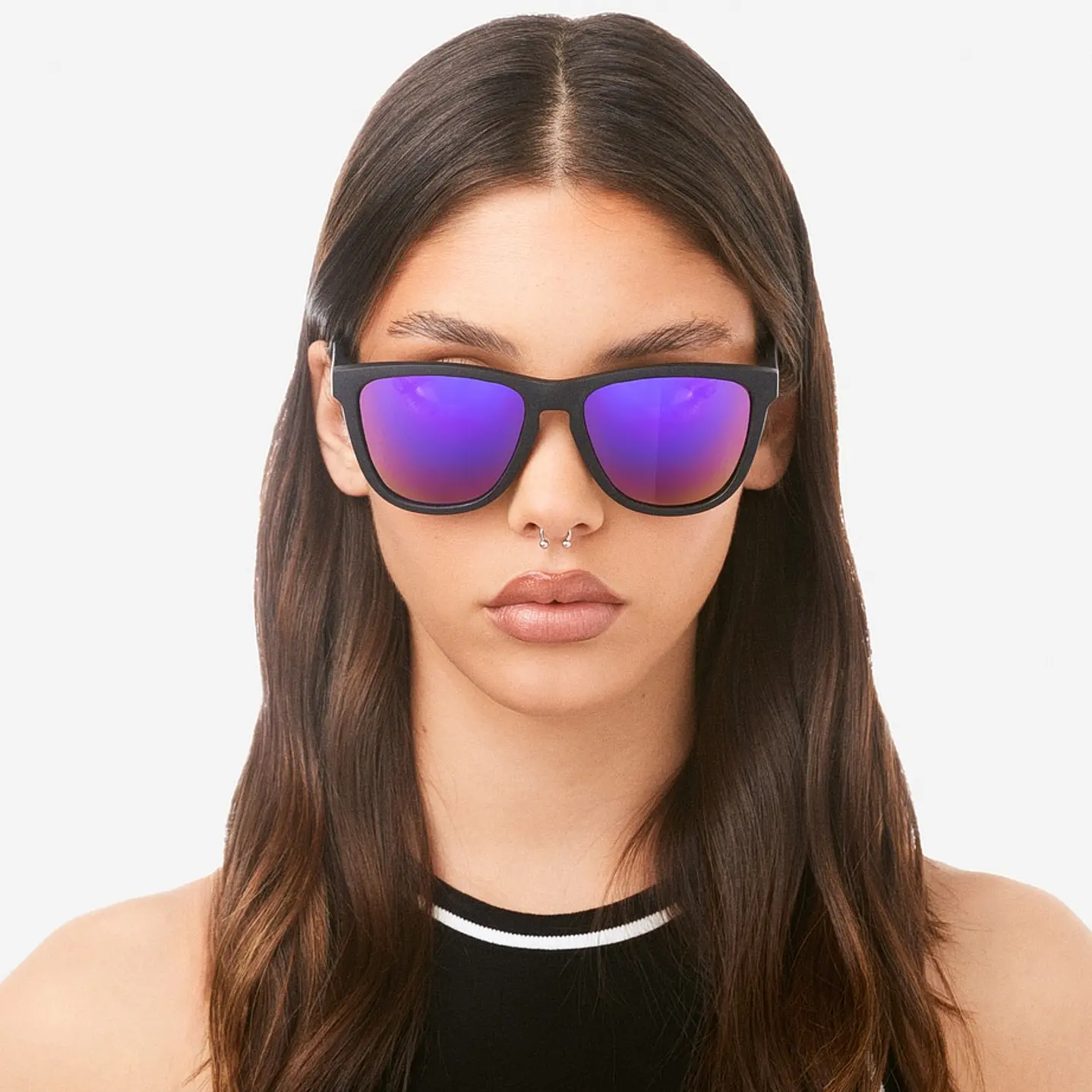 LENTES DE SOL POLARIZADO HAWKERS ONE RAW BLACK JOKER HONR21BPTP - TALLA 54MM - NEZMUN.PE - 3