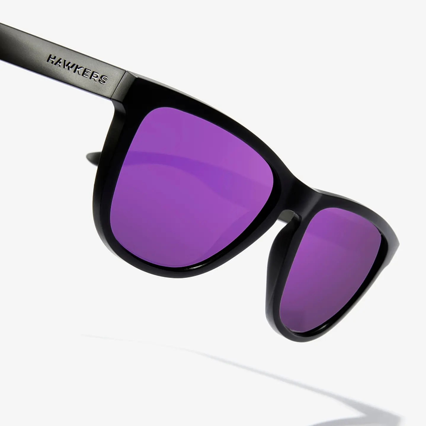 LENTES DE SOL POLARIZADO HAWKERS ONE RAW BLACK JOKER HONR21BPTP - TALLA 54MM - NEZMUN.PE - 8
