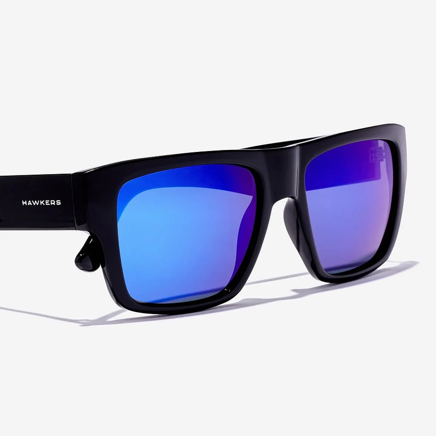 LENTES DE SOL POLARIZADO HAWKERS WAIMEA HWAI22BLTP NEGRO - TALLA 55MM - NEZMUN.PE - 8