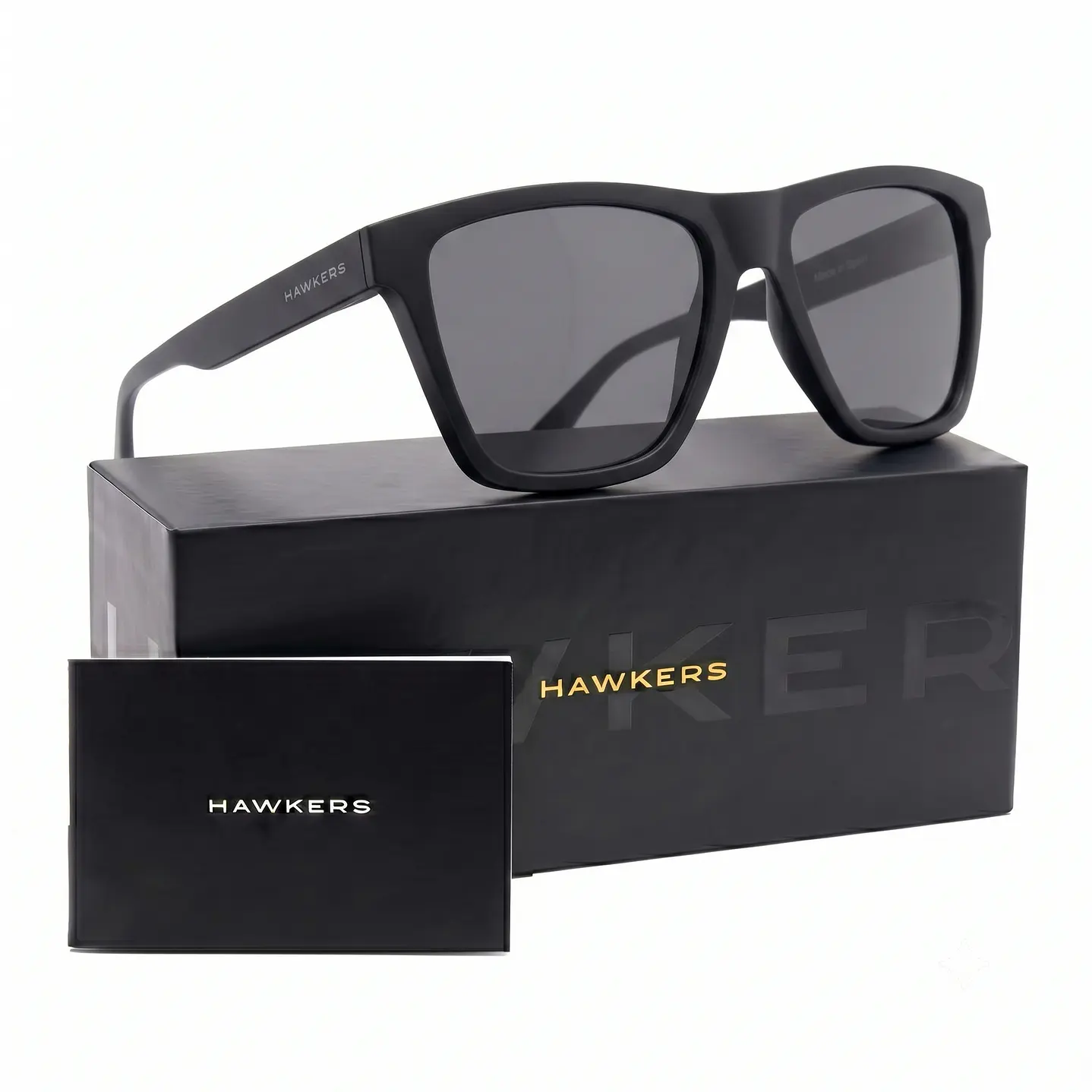 LENTES DE SOL POLARIZADO HAWKERS ONE LS RAW HOLR21BBTP - TALLA 54MM - NEZMUN.PE - 1