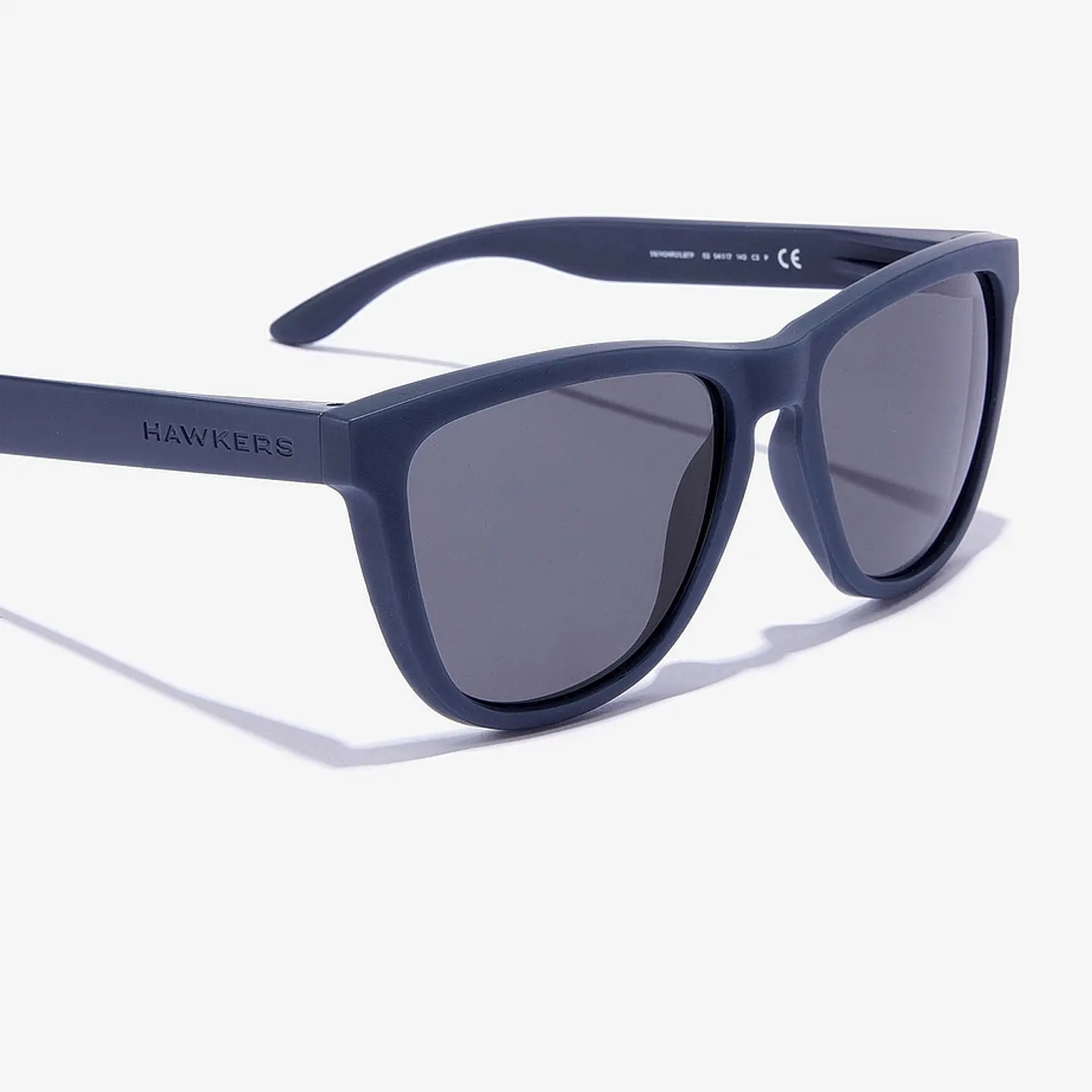 LENTES DE SOL POLARIZADO HAWKERS ONE RAW AZUL HONR21LBTP - TALLA 54MM - NEZMUN.PE - 9