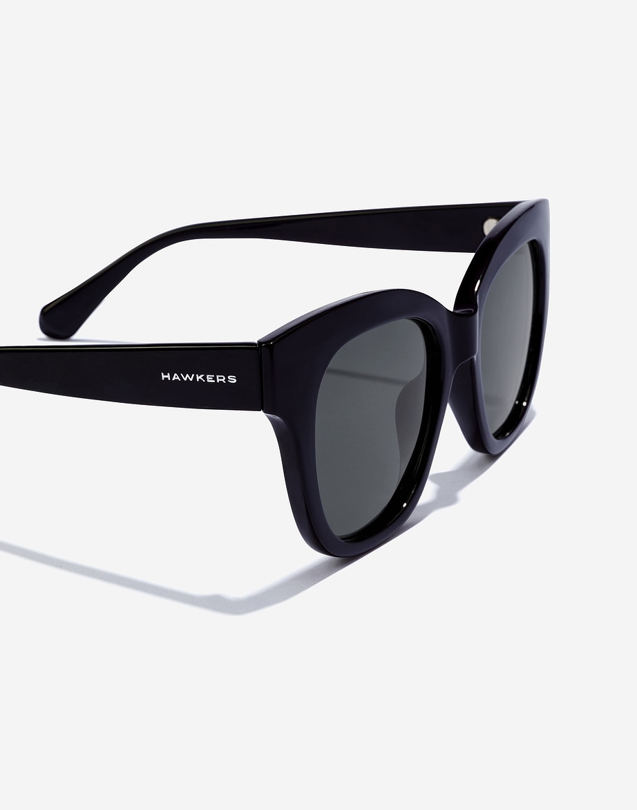 LENTES DE SOL POLARIZADO HAWKERS AUDREY NEUVE HANE22BGTP NEGRO - TALLA 51MM - NEZMUN.PE - 9