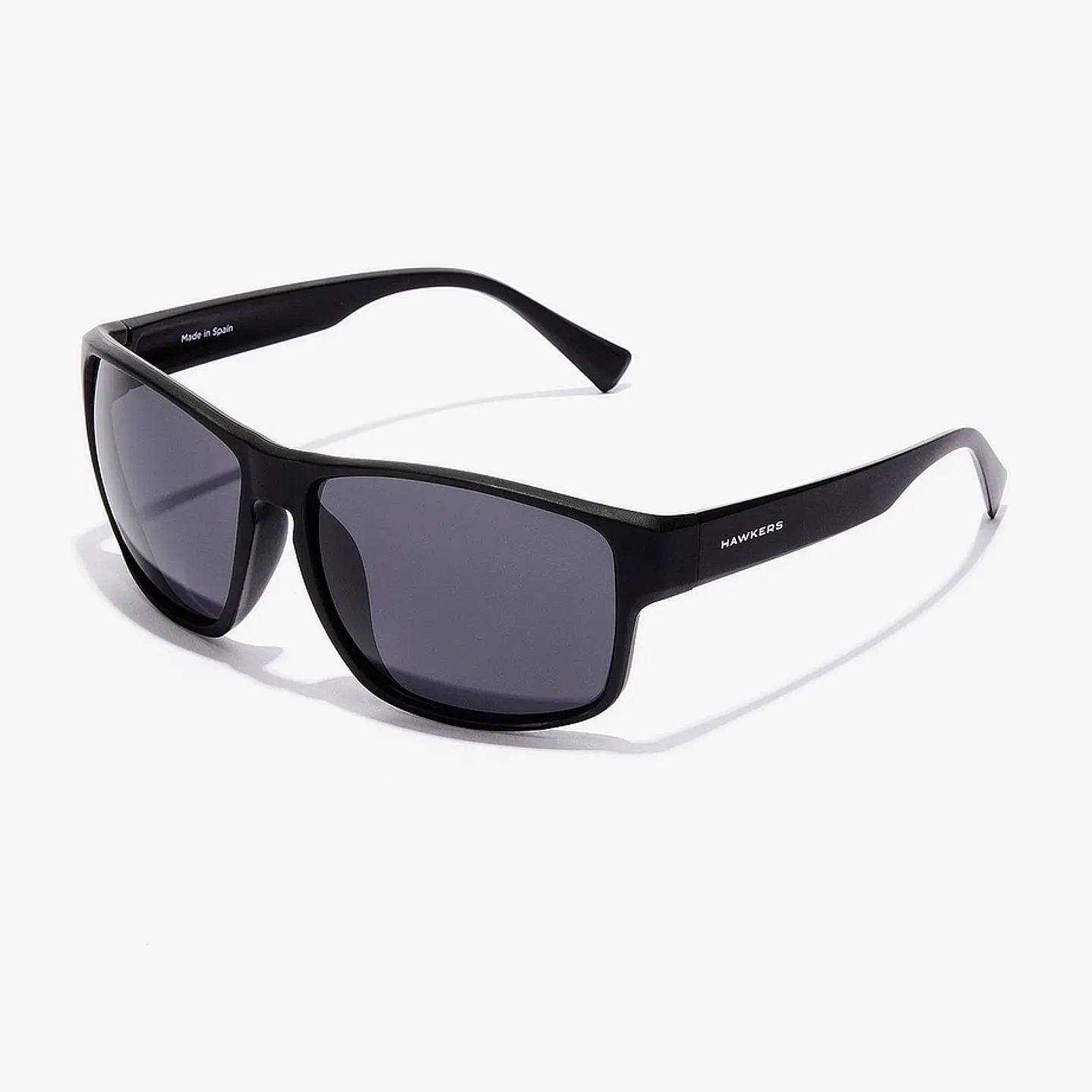 LENTES DE SOL POLARIZADO HAWKERS FASTER RAW HFRA22BBTP BLACK DARK - TALLA 58MM - NEZMUN.PE - 6