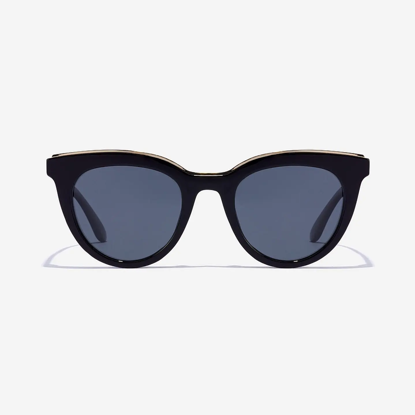 LENTES DE SOL POLARIZADO HAWKERS HBEL22BGTP BELLA BLACK GREY - TALLA 49MM - NEZMUN.PE - 5