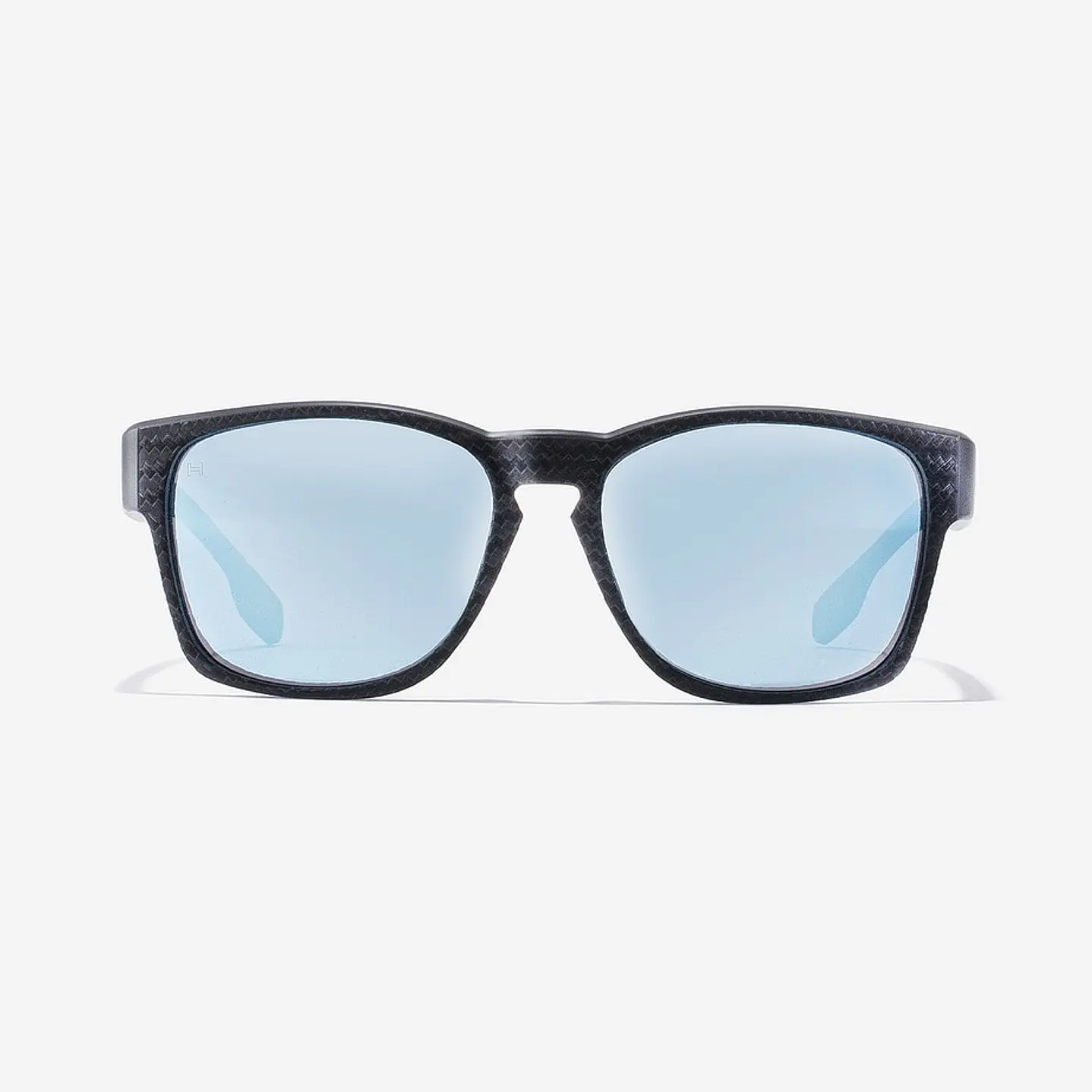 LENTES DE SOL POLARIZADO HAWKERS CORE RAW CARBON FIBER AZUL HCRA25NLTP - TALLA 56MM - NEZMUN.PE - 5
