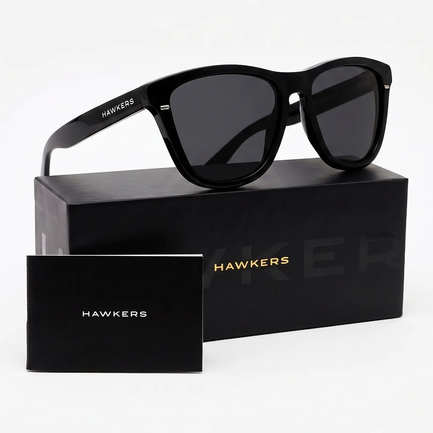 LENTES DE SOL HAWKERS DARK ONE VENM HYBRID VOTR01 - TALLA 53MM - NEZMUN.PE - 1