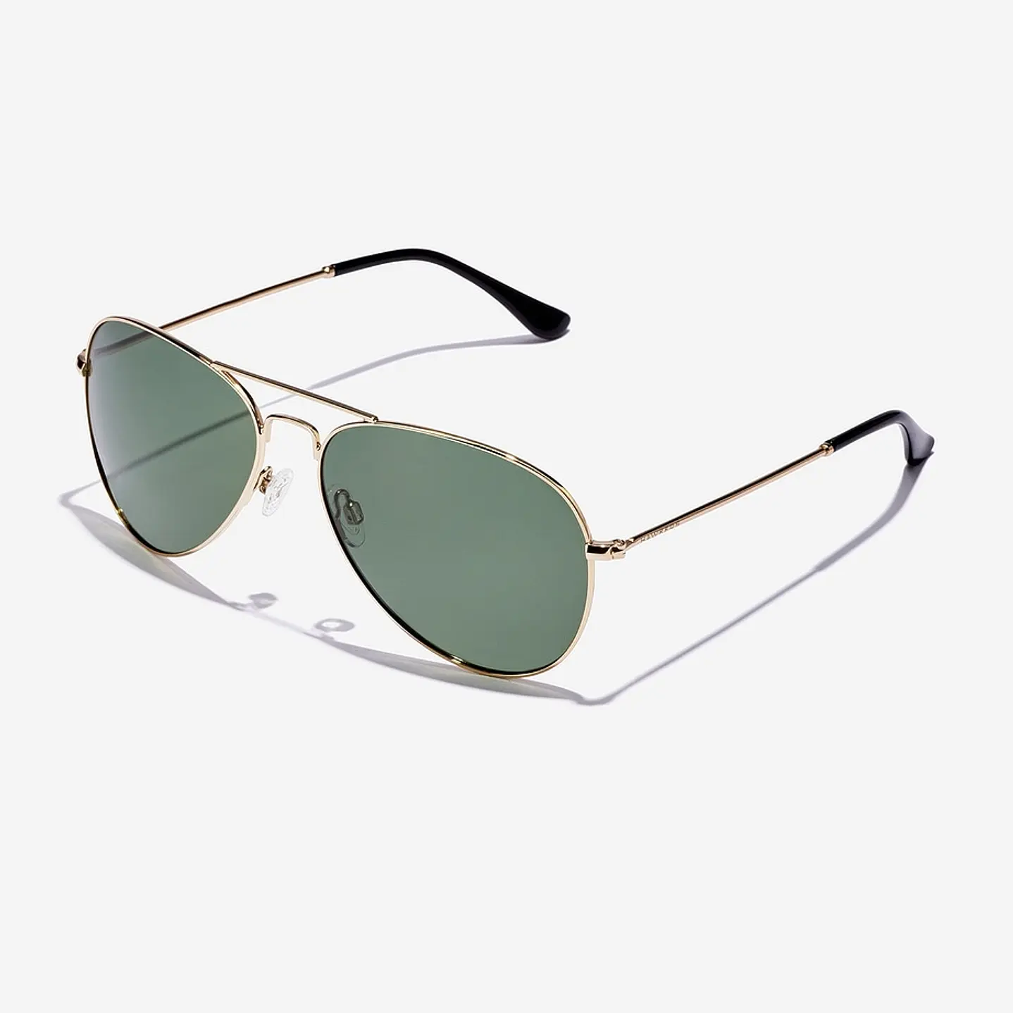LENTES DE SOL POLARIZADO HAWKERS HAWK AVIADOR HHAW22DEMP VERDE - TALLA 61MM - NEZMUN.PE - 6