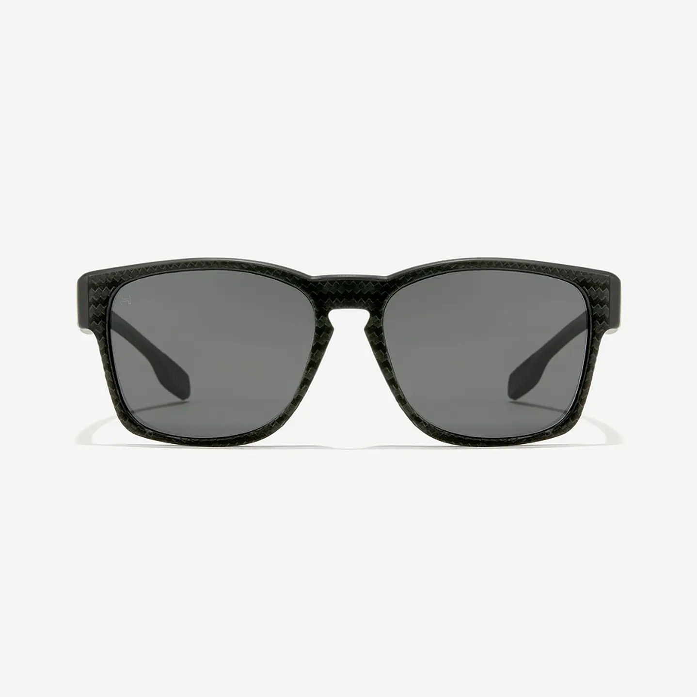 LENTES DE SOL POLARIZADO HAWKERS CORE RAW CARBON FIBER BLACK NEGRO HCRA25NBTP - TALLA 56MM - NEZMUN.PE - 5
