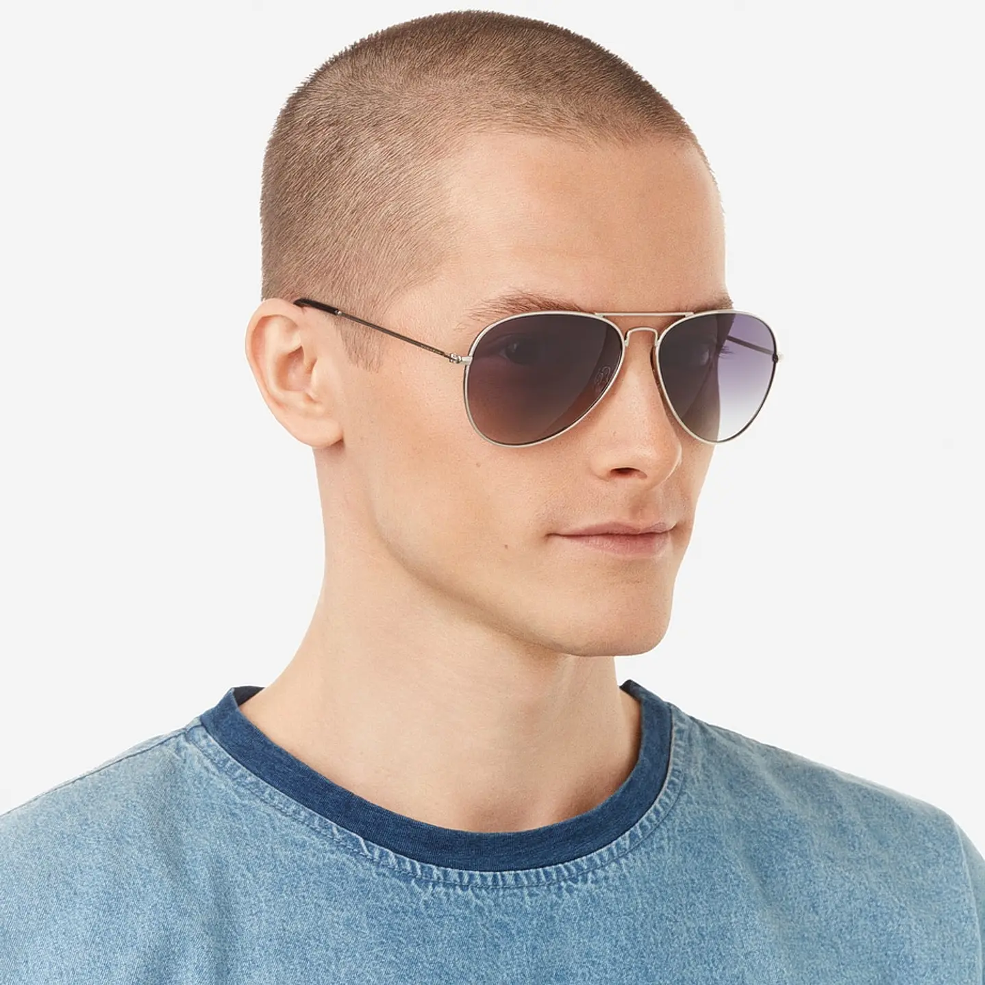 LENTES DE SOL POLARIZADO HAWKERS HAWK GRIS HHAW22SGMP - TALLA 61MM - NEZMUN.PE - 3