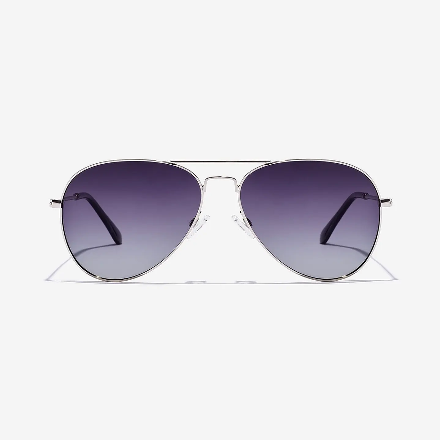 LENTES DE SOL POLARIZADO HAWKERS HAWK GRIS HHAW22SGMP - TALLA 61MM - NEZMUN.PE - 5