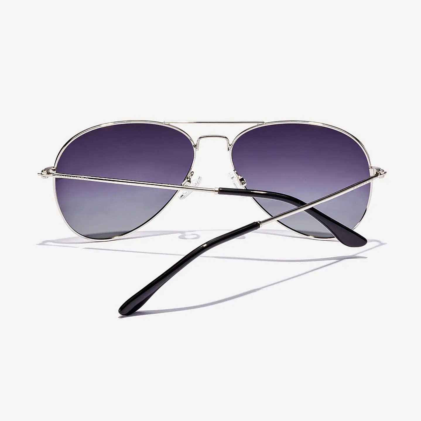 LENTES DE SOL POLARIZADO HAWKERS HAWK GRIS HHAW22SGMP - TALLA 61MM - NEZMUN.PE - 8