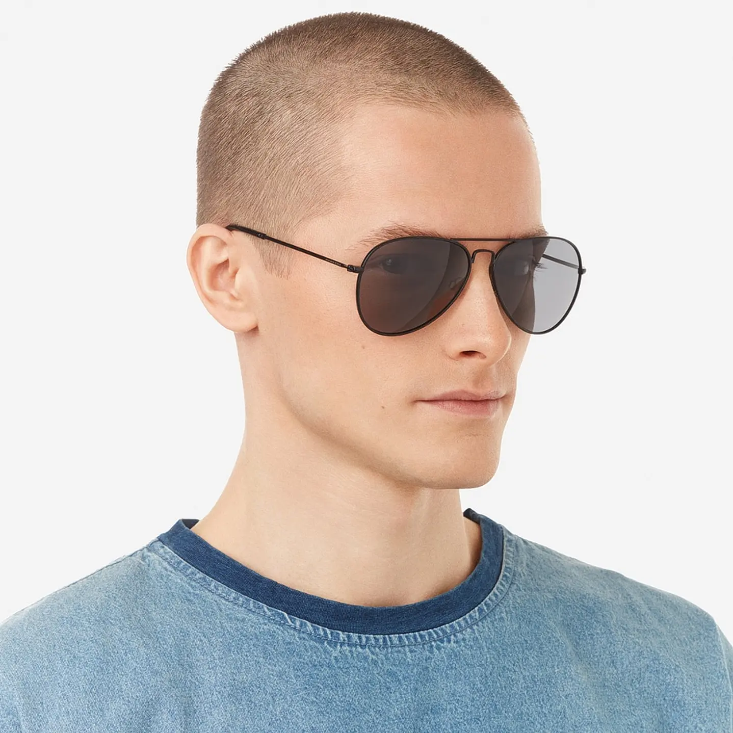 LENTES DE SOL POLARIZADO HAWKERS HAWK HHAW22BGMP NEGRO -TALLA 61MM - NEZMUN.PE - 3