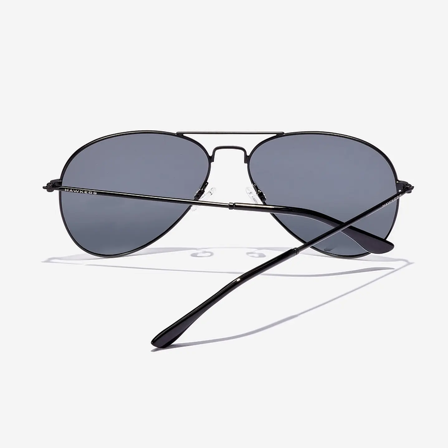 LENTES DE SOL POLARIZADO HAWKERS HAWK HHAW22BGMP NEGRO -TALLA 61MM - NEZMUN.PE - 8