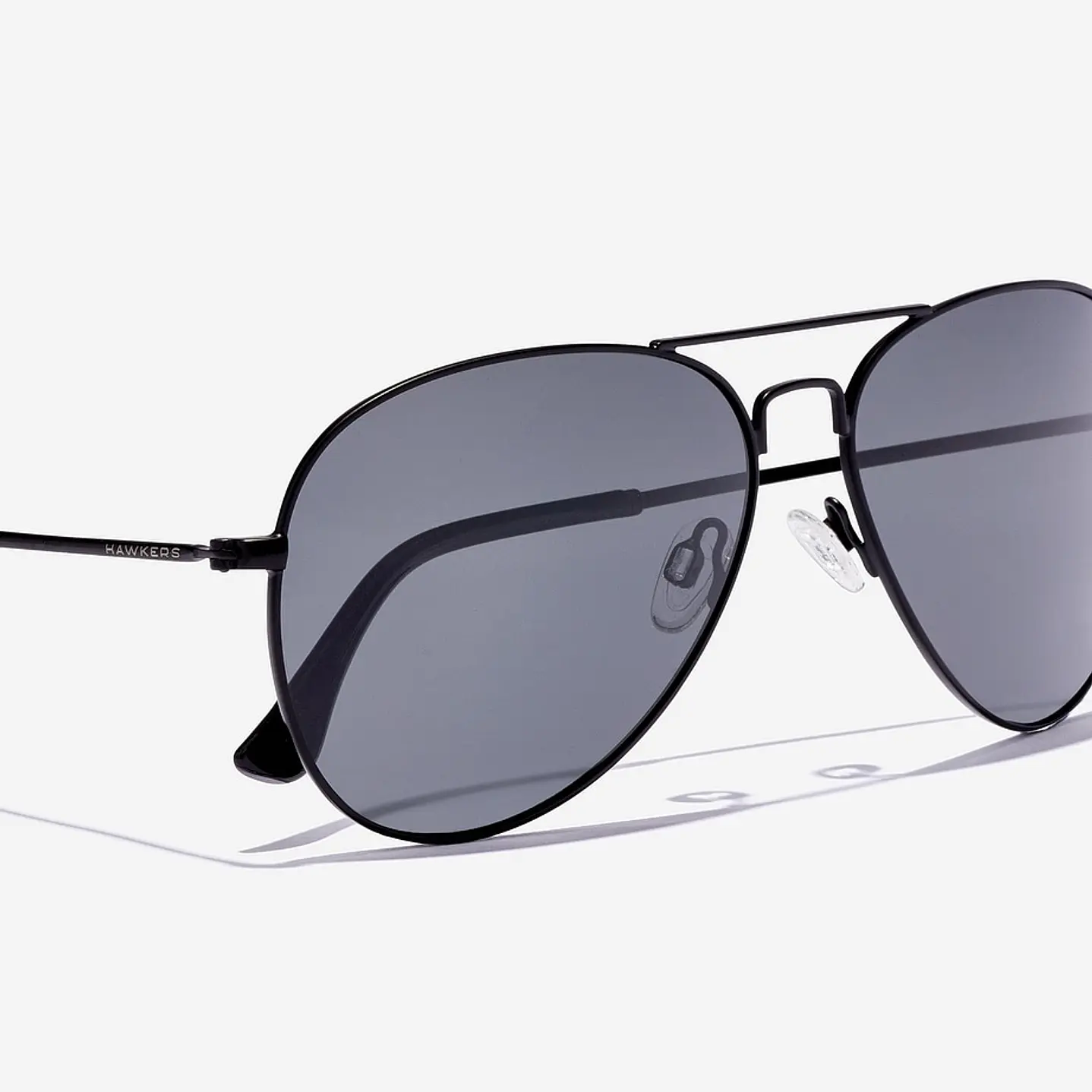 LENTES DE SOL POLARIZADO HAWKERS HAWK HHAW22BGMP NEGRO -TALLA 61MM - NEZMUN.PE - 9