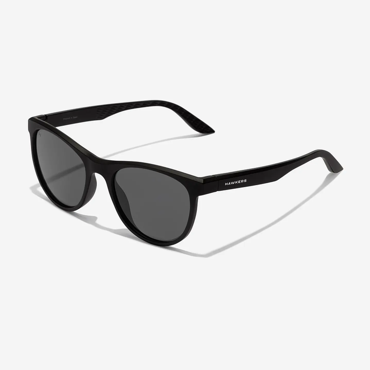 LENTES DE SOL POLARIZADO HAWKERS TRAIL HTRA24BBTP NEGRO - TALLA 53MM - NEZMUN.PE - 6