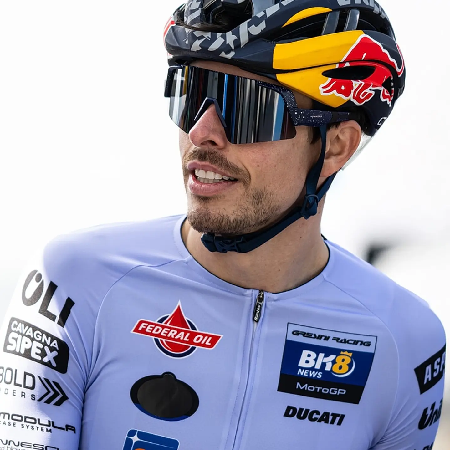 LENTES DE SOL DEPORTIVO HAWKERS X ALEX MARQUEZ NEXUS - TALLA 152MM - NEZMUN.PE - 2